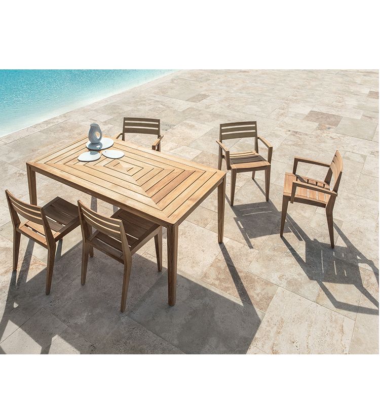 Friends Rectangular Table