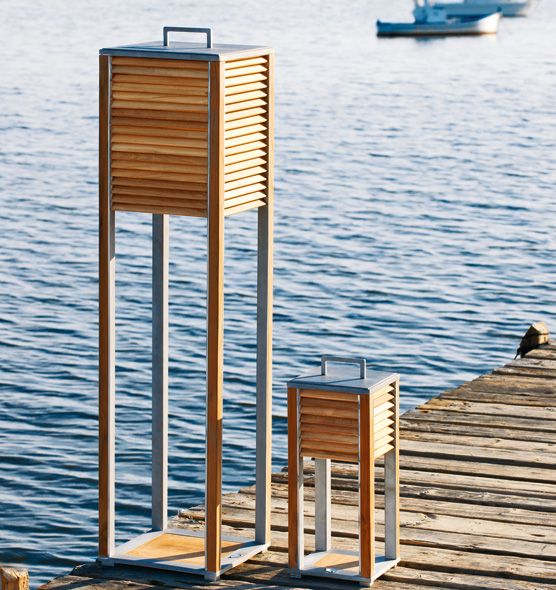 Ginger Tall Lamp