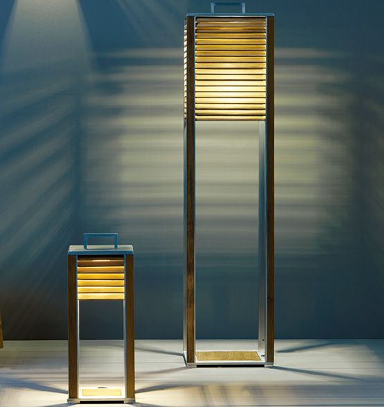 Ginger Tall Lamp