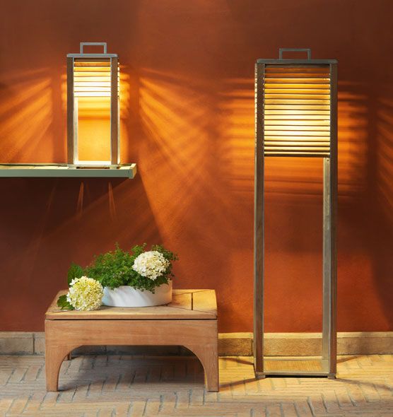 Ginger Tall Lamp