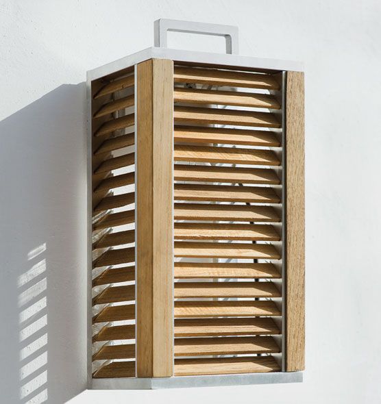 Ginger Wall Lamp