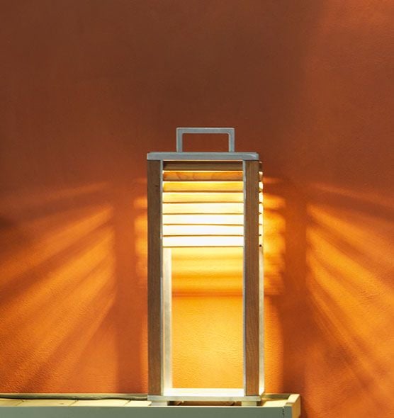 Ginger Table Lamp