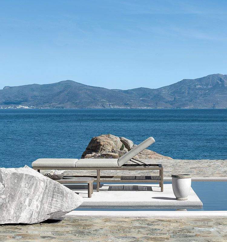 Grand Life Sunbed