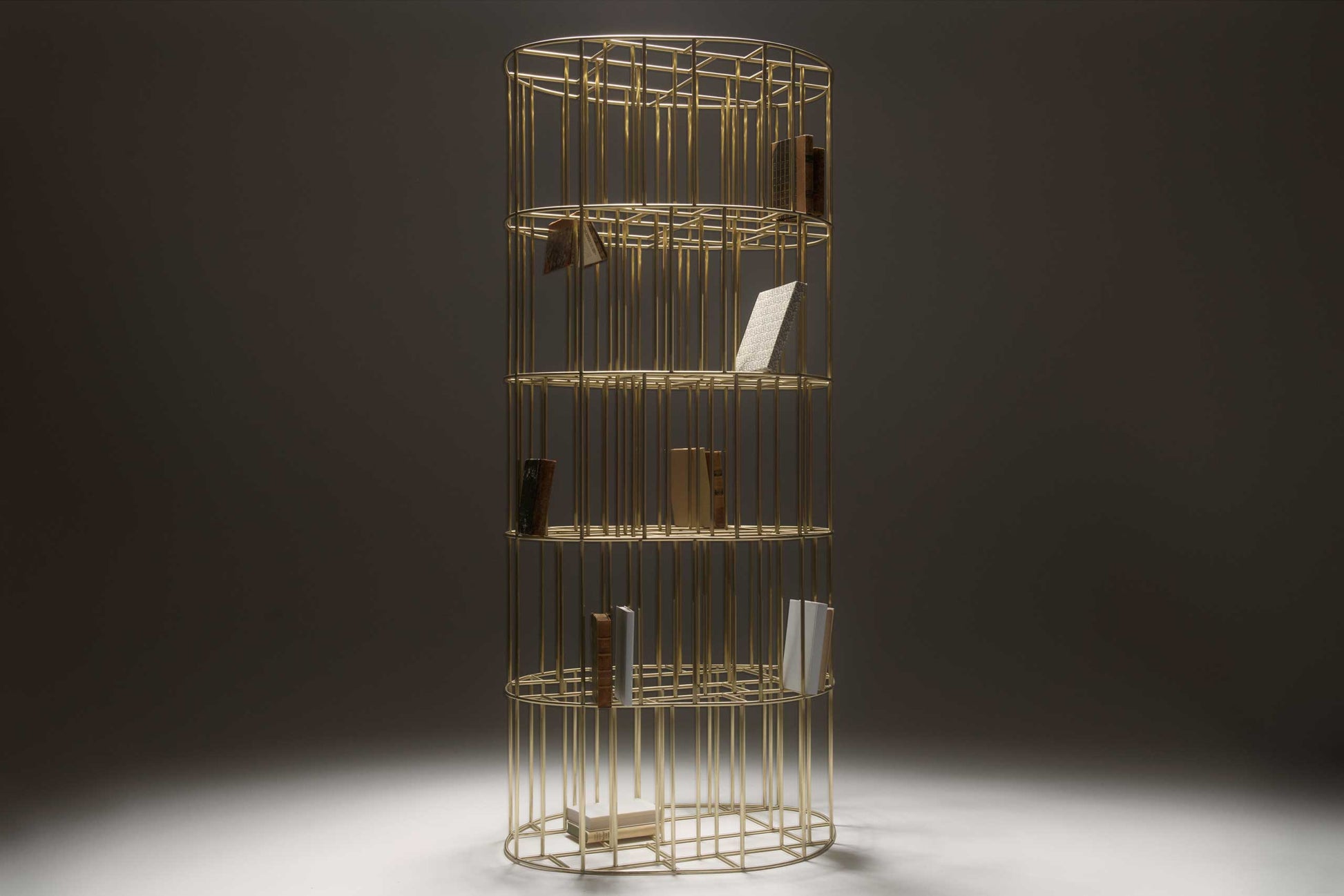 Golden Cage