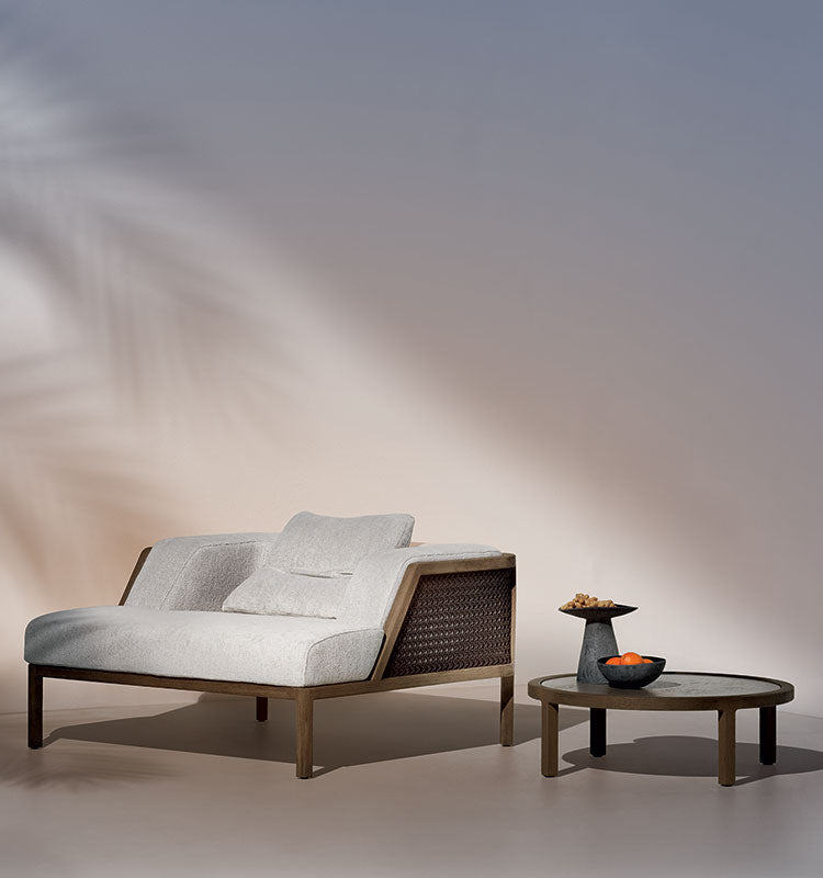 Grand Life Lounge Armchair