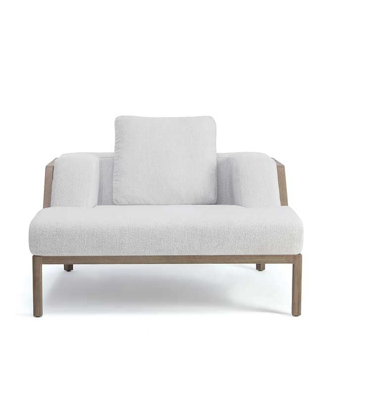 Grand Life Lounge Armchair