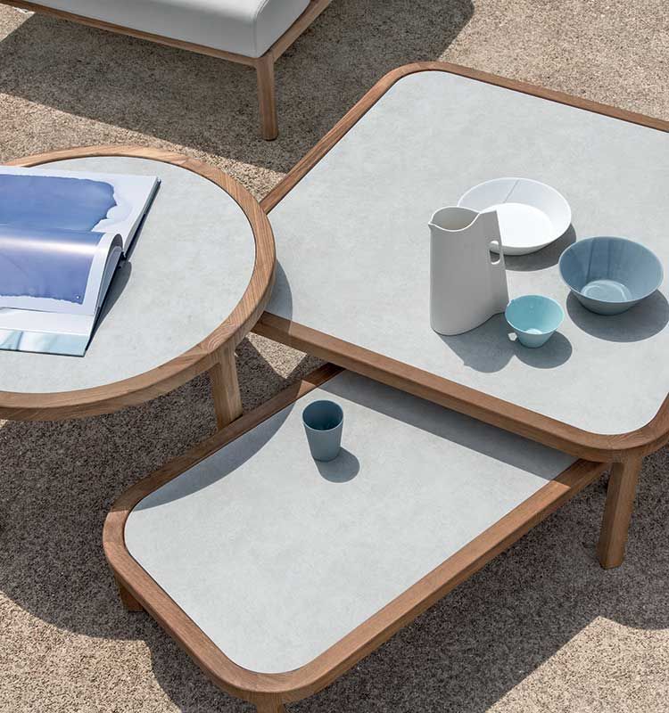 Grand Life Rectangular Coffee Table