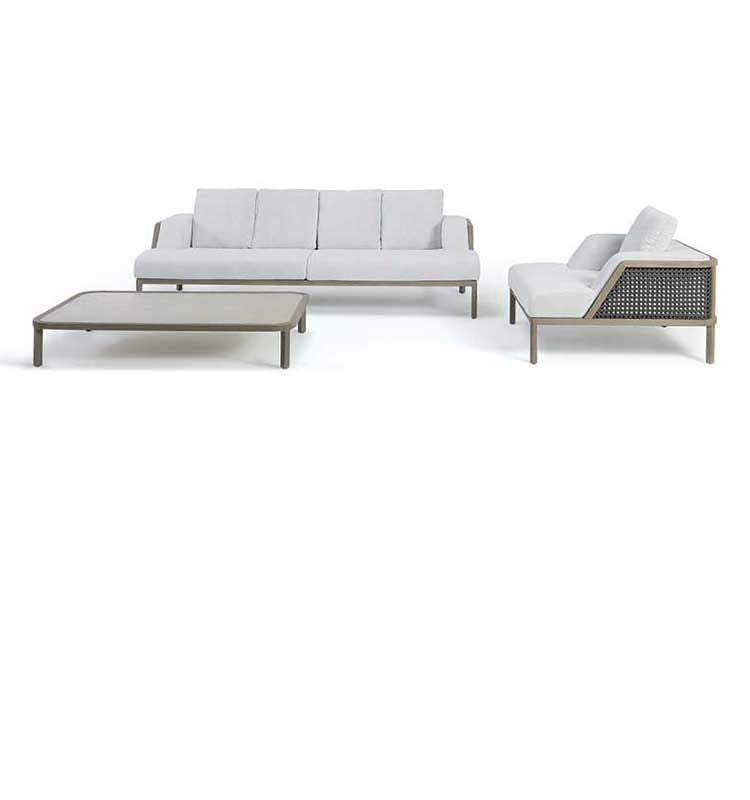 Grand Life Rectangular Coffee Table