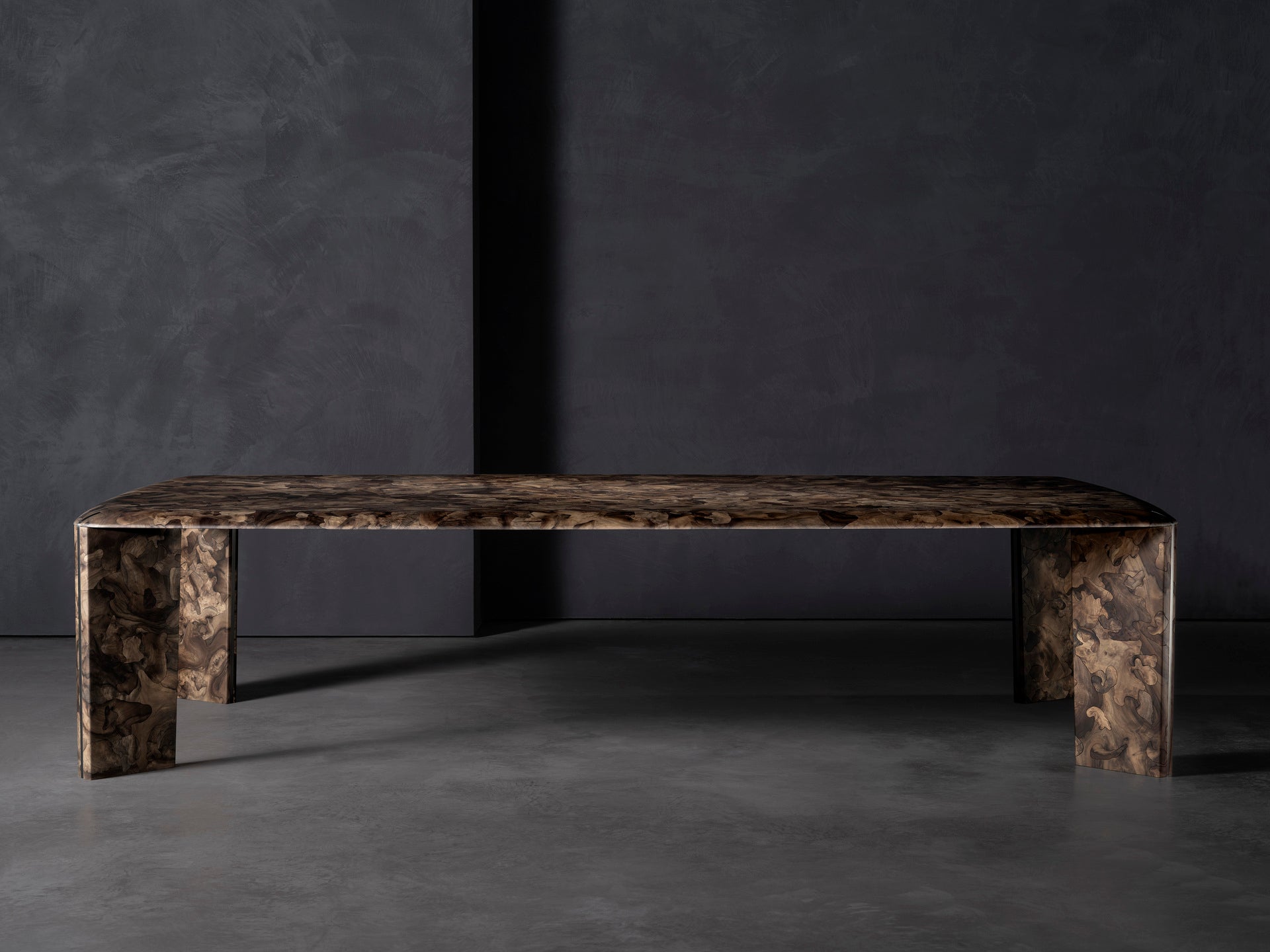 Grand Stand Dining Table – Proof Living Singapore