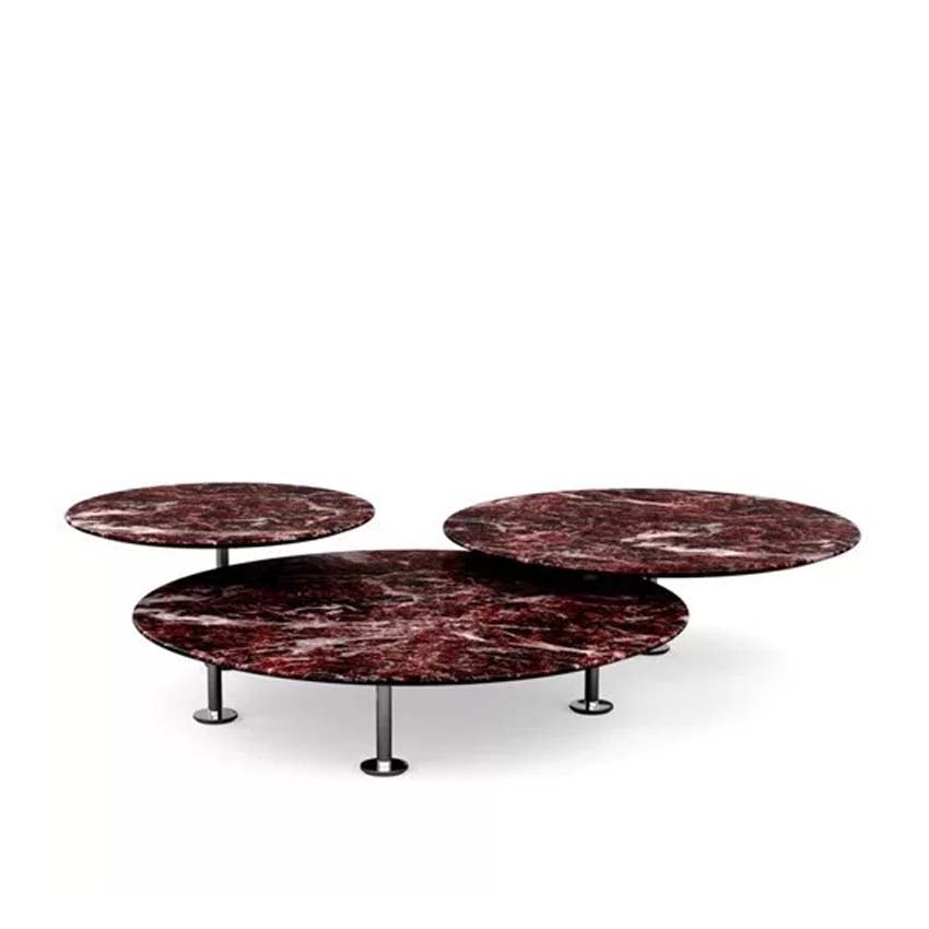 Grasshopper Low Table Set