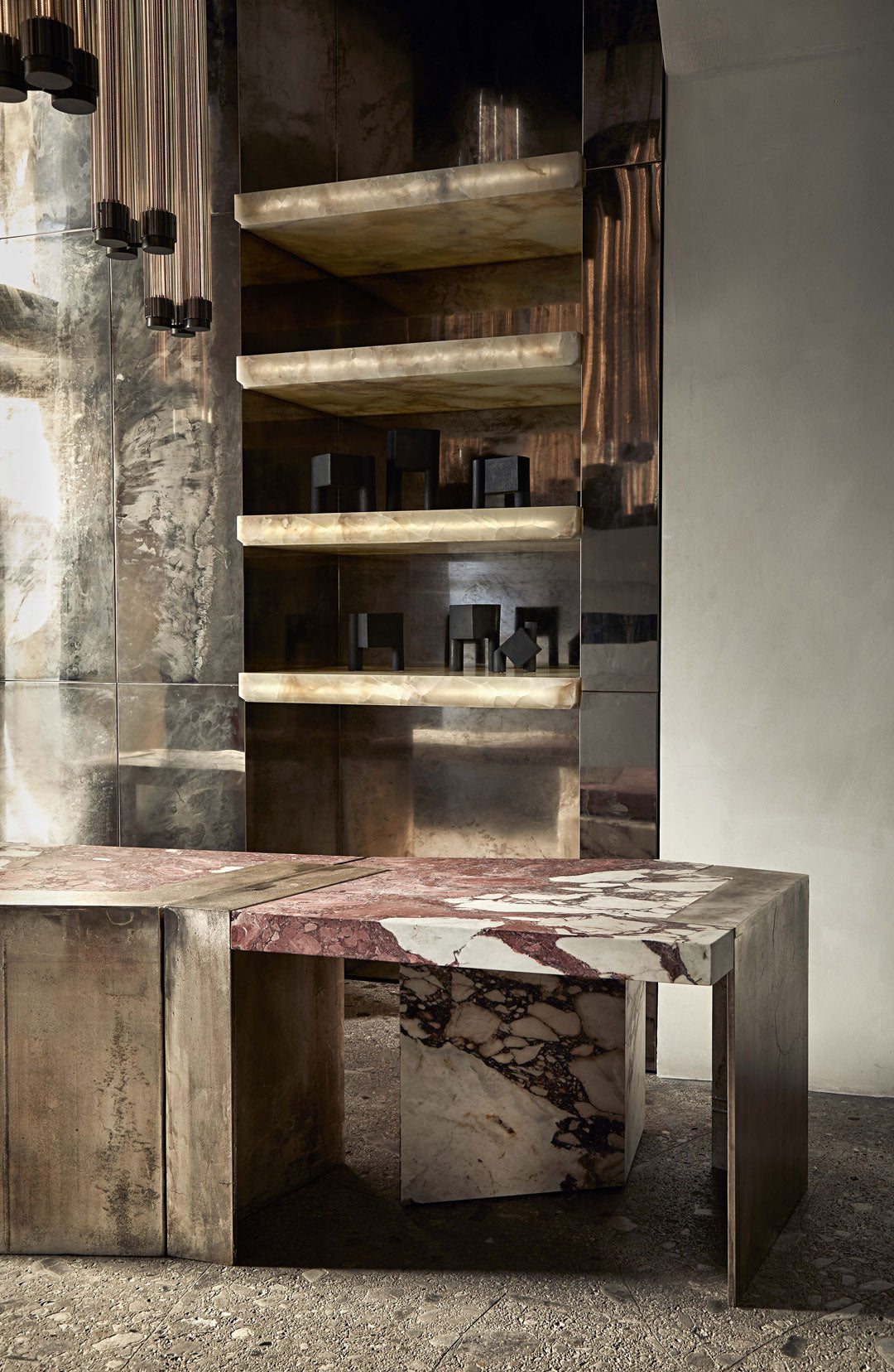 Excalibur Dining Table