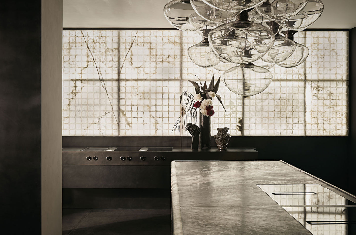Floyd Seven Pendant Lamp