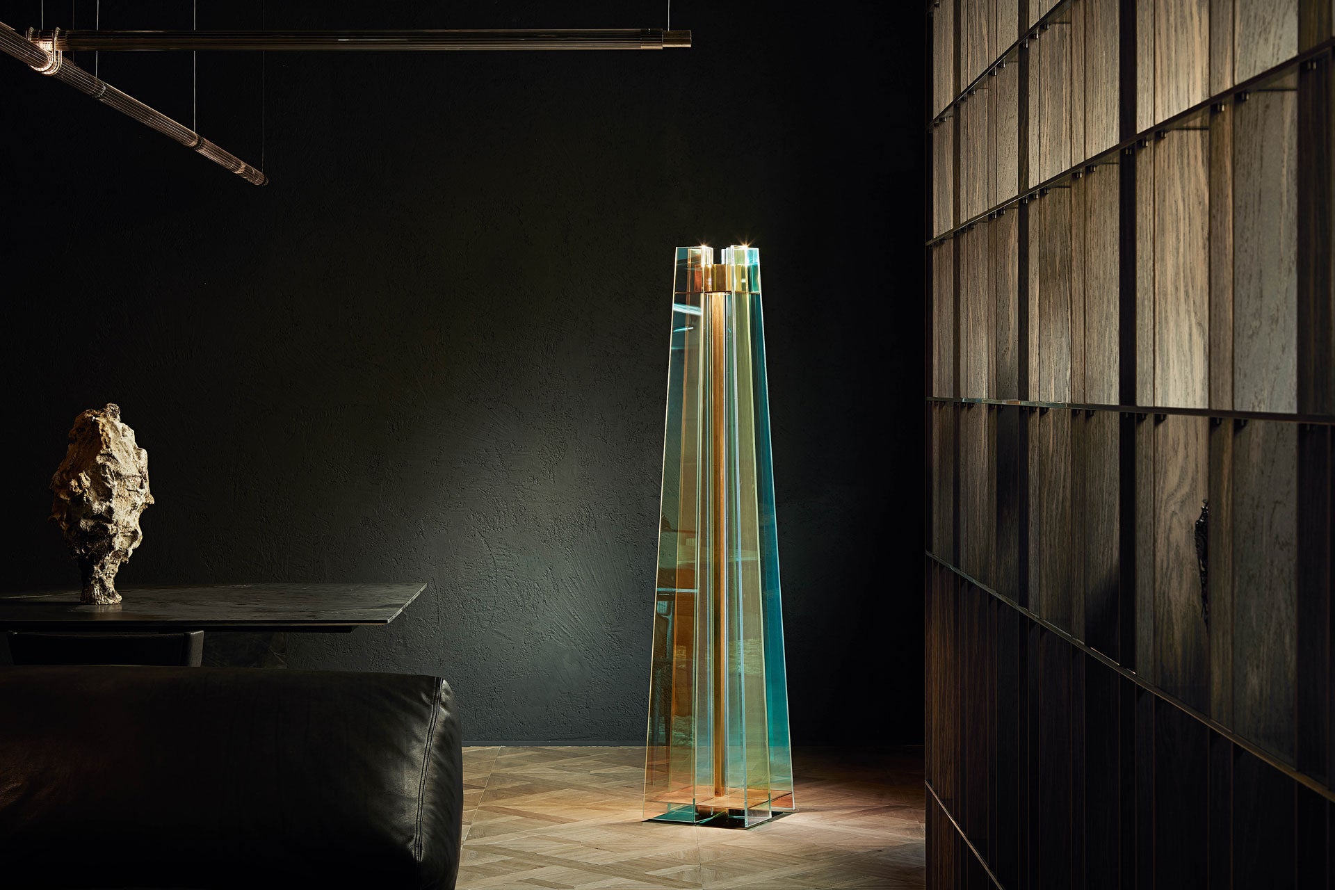 Stalagmite Floor Lamp