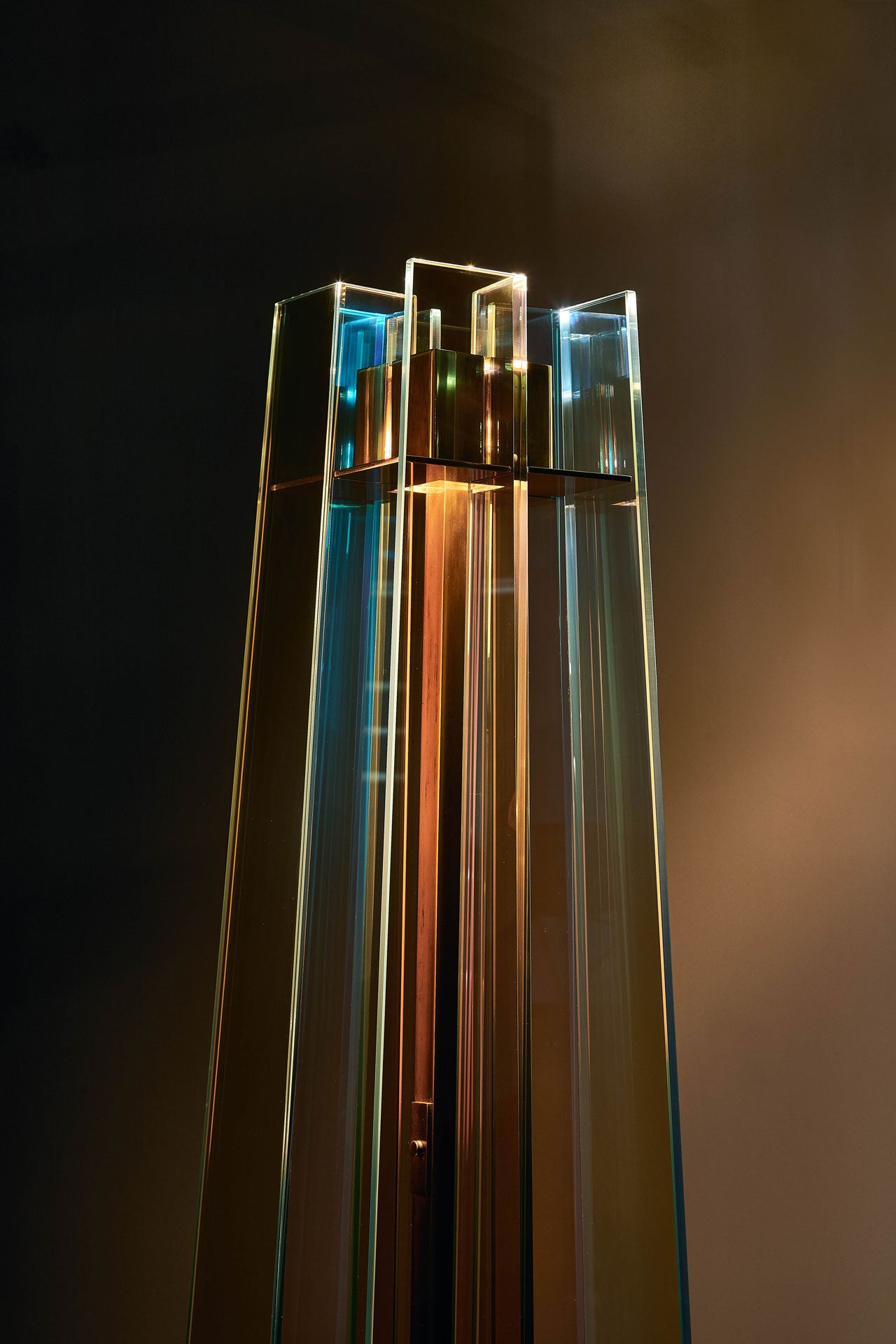 Stalagmite Floor Lamp
