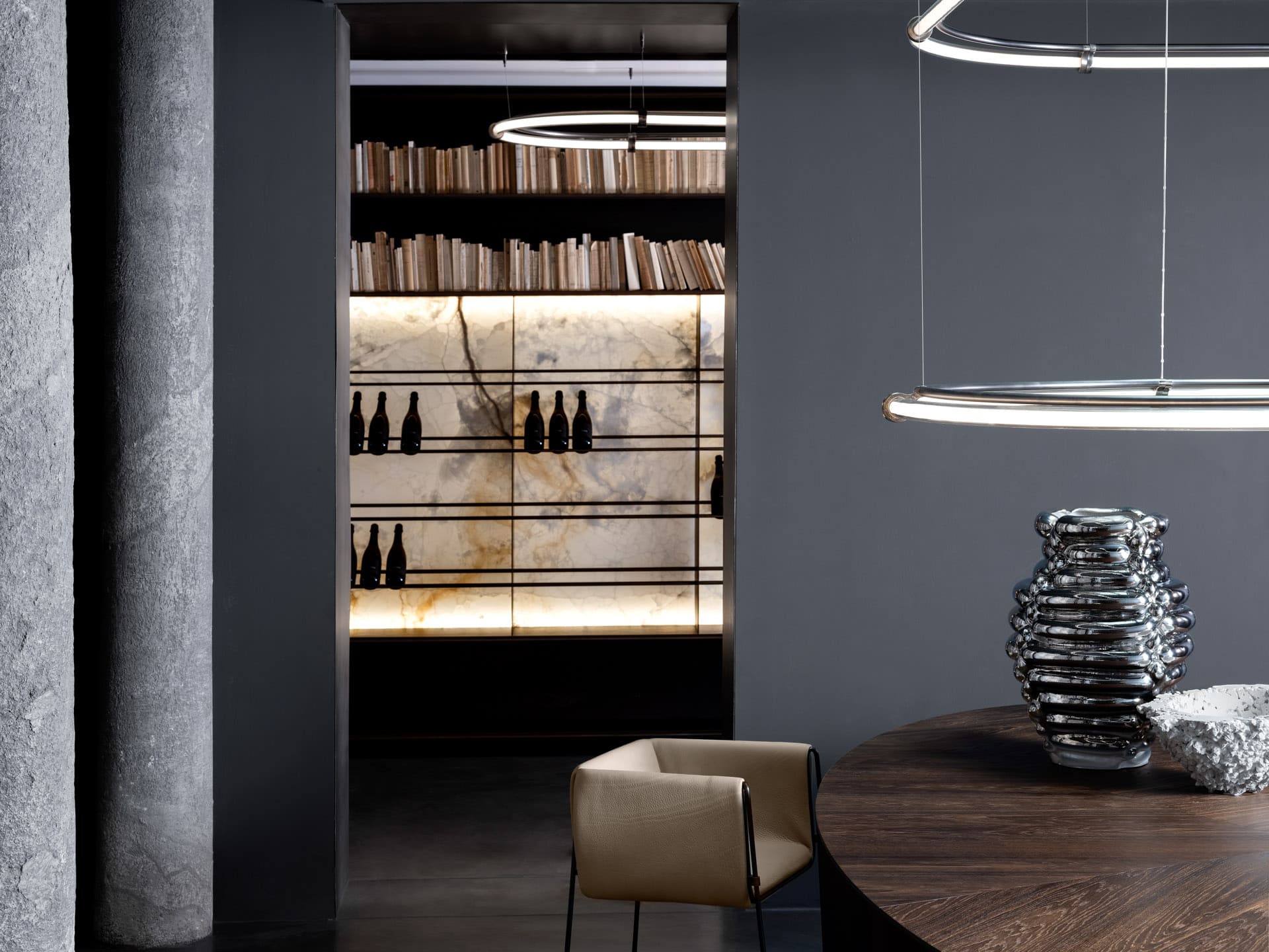 Synapse Dining Table