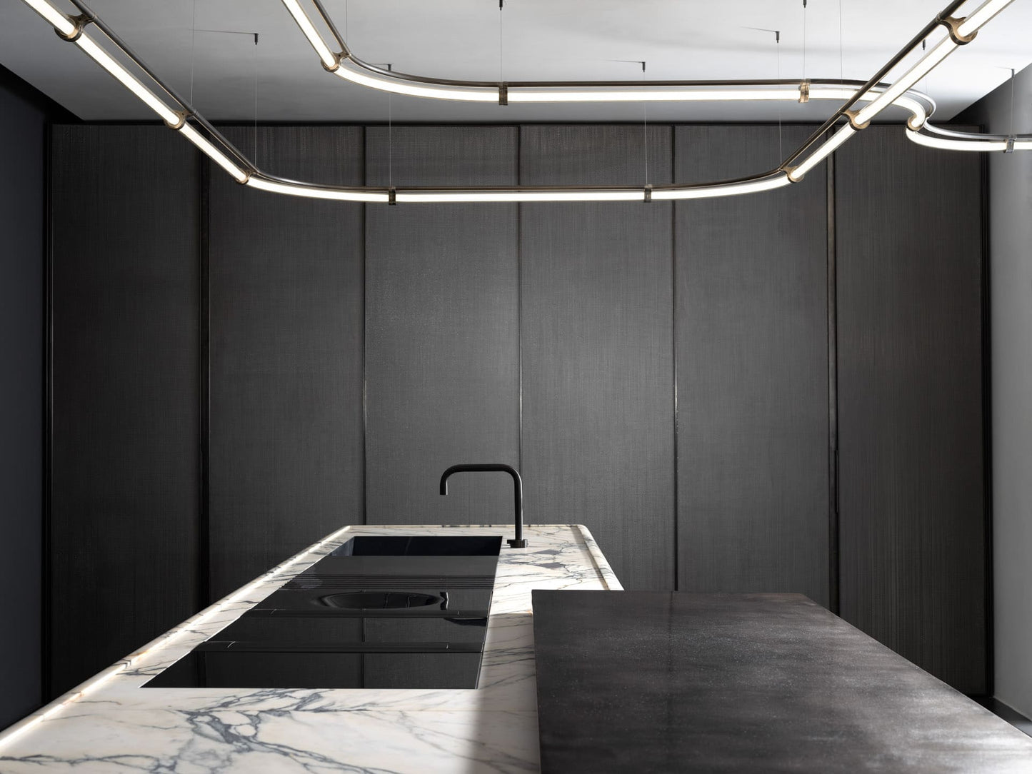 Oneon Kitchen Island