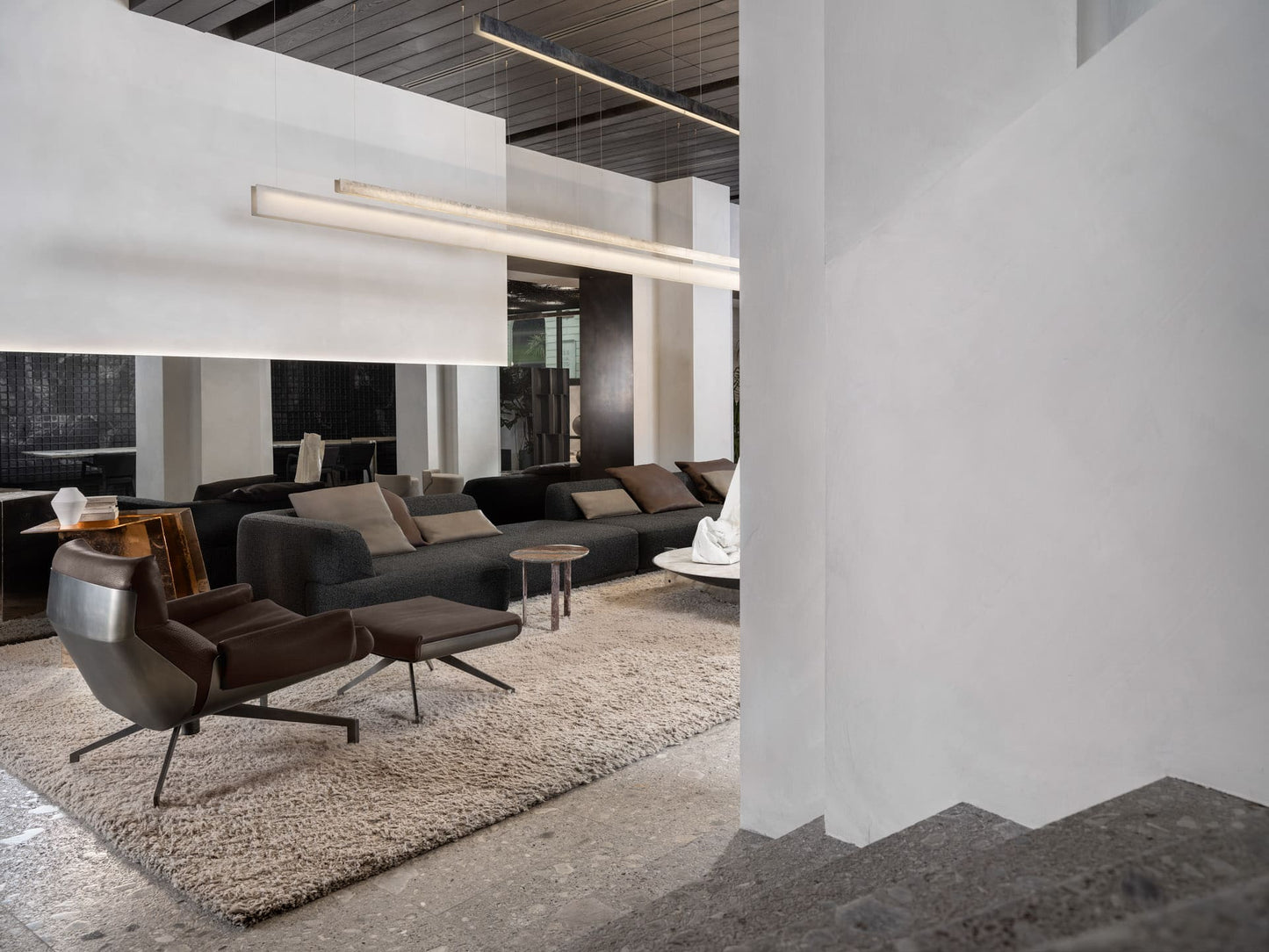 Club 57 Armchair