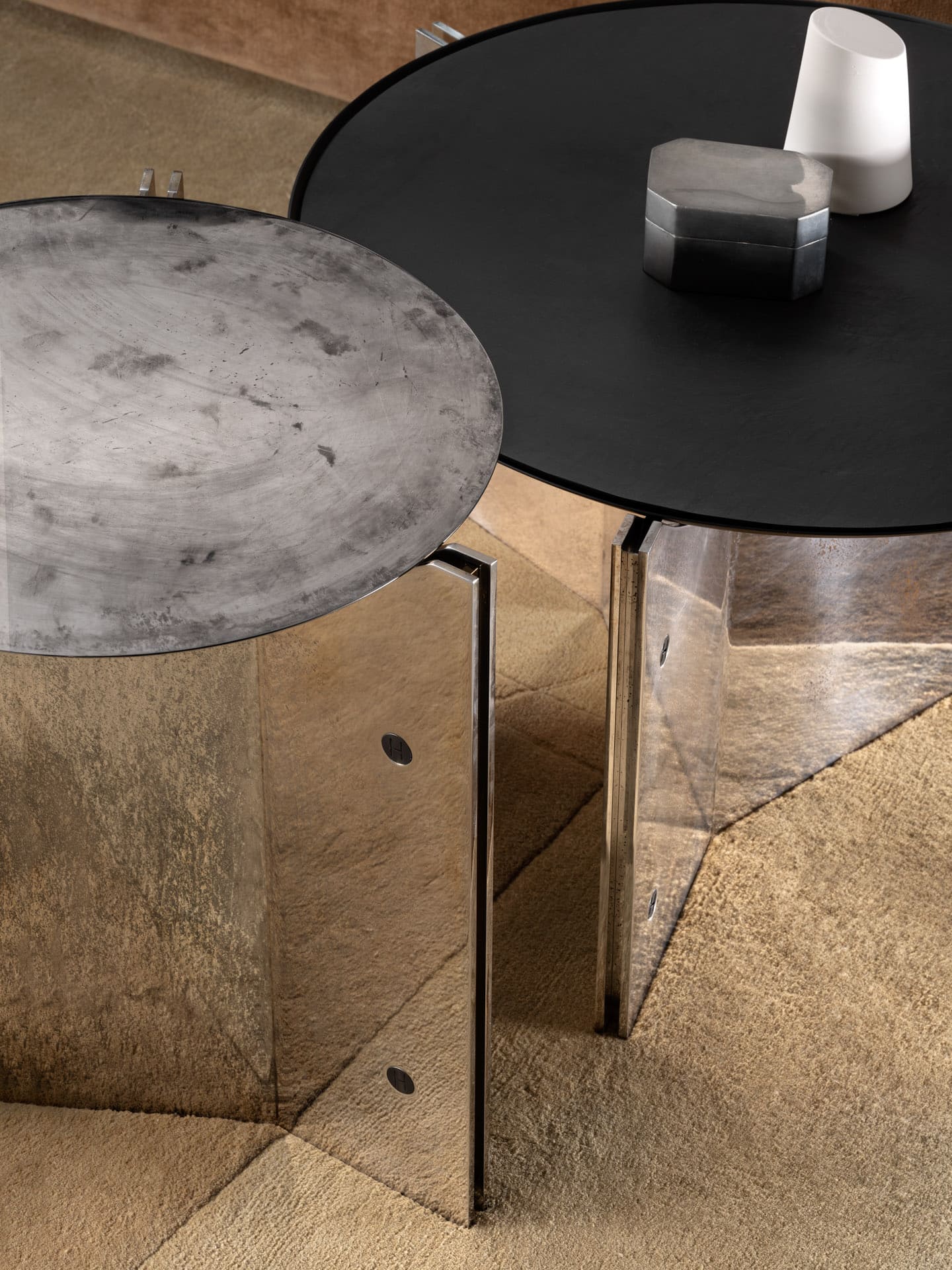 Muse Tall Side Table