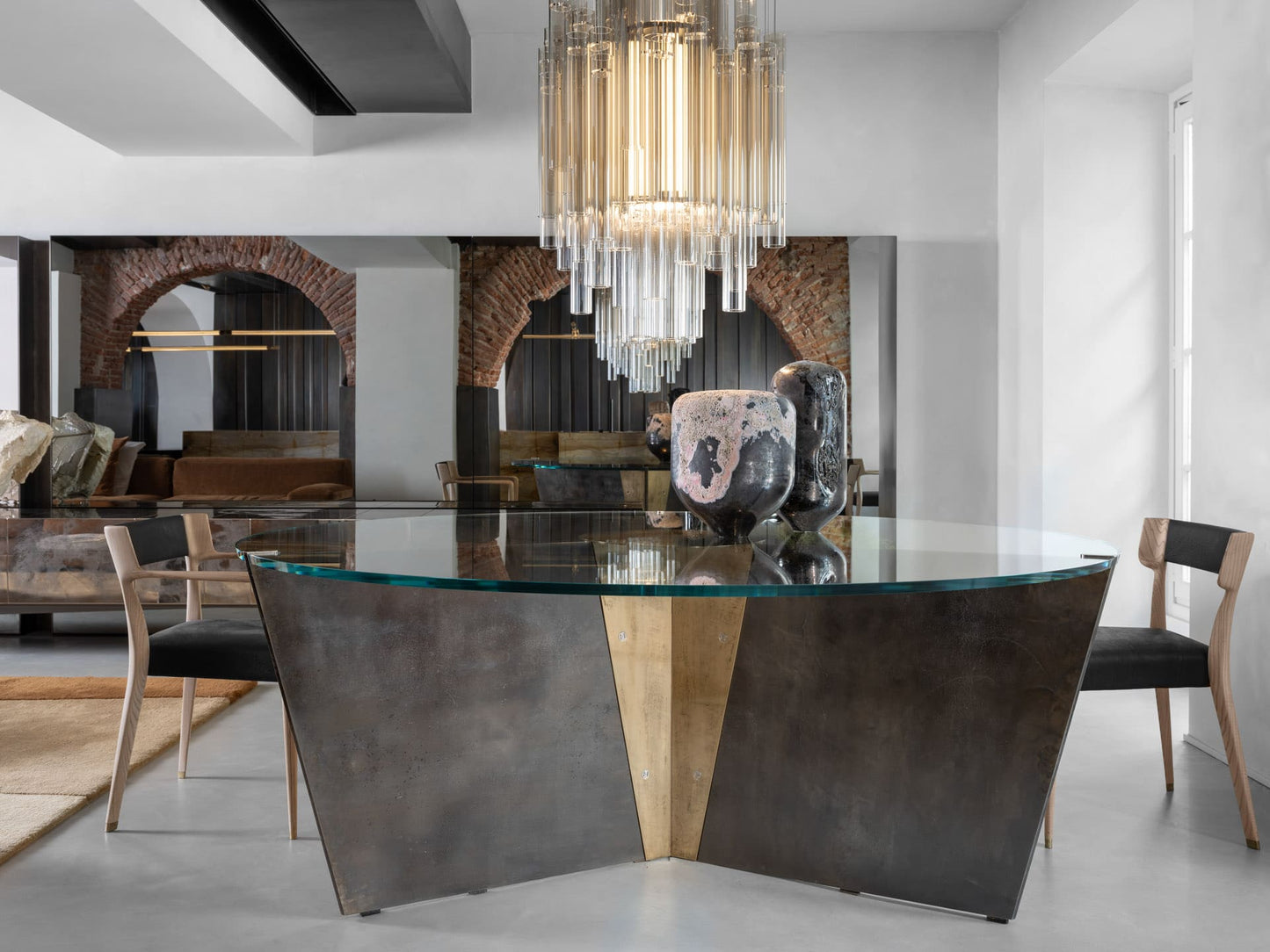 Gotham Evo Dining Table