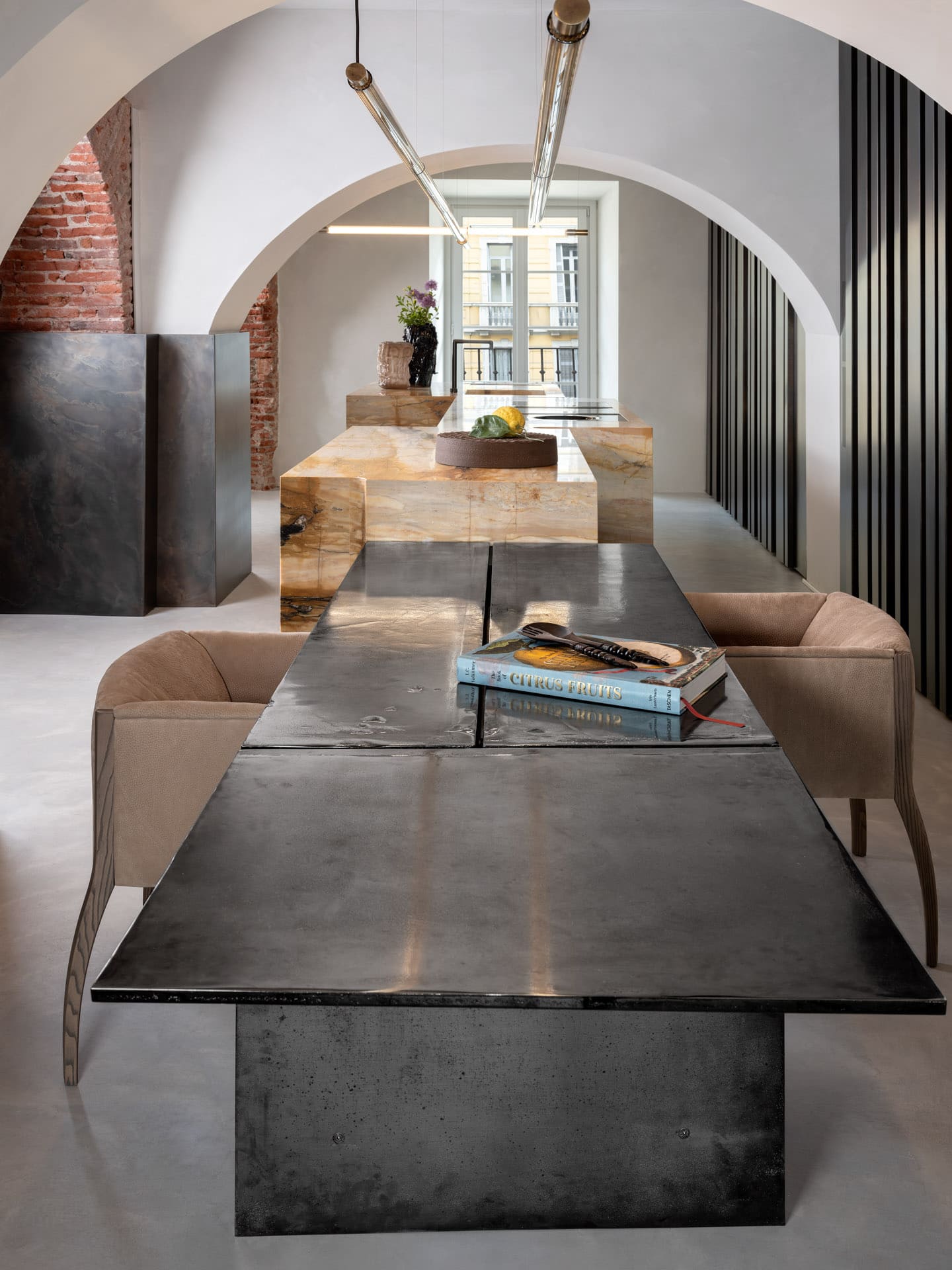 Echo Coffee Table