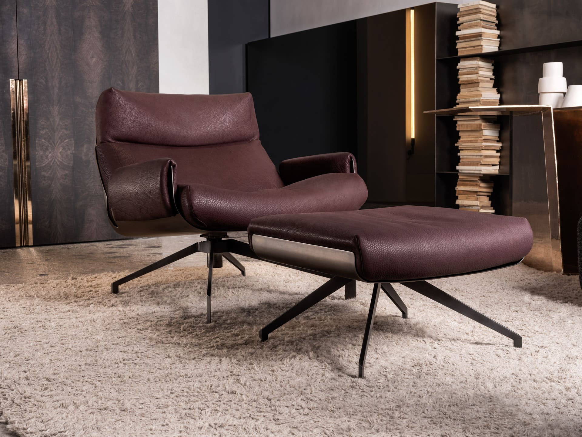 Club 57 Armchair