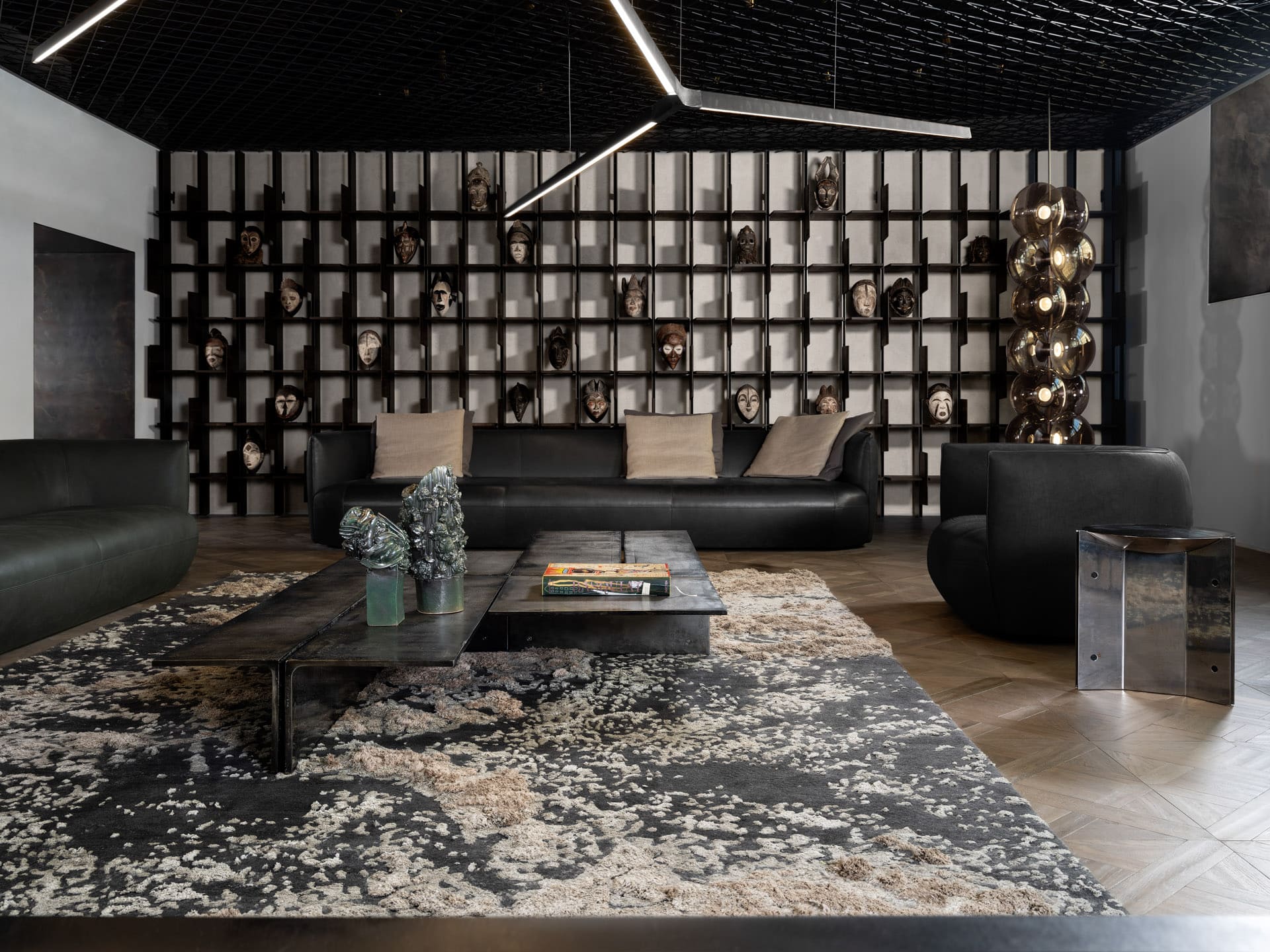 Pneuma Armchair