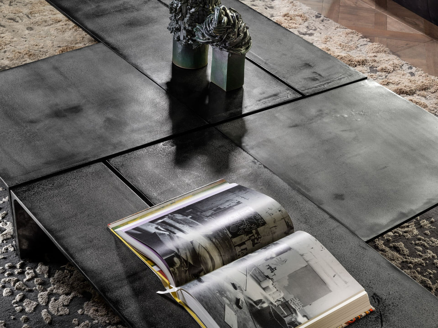 Echo Coffee Table