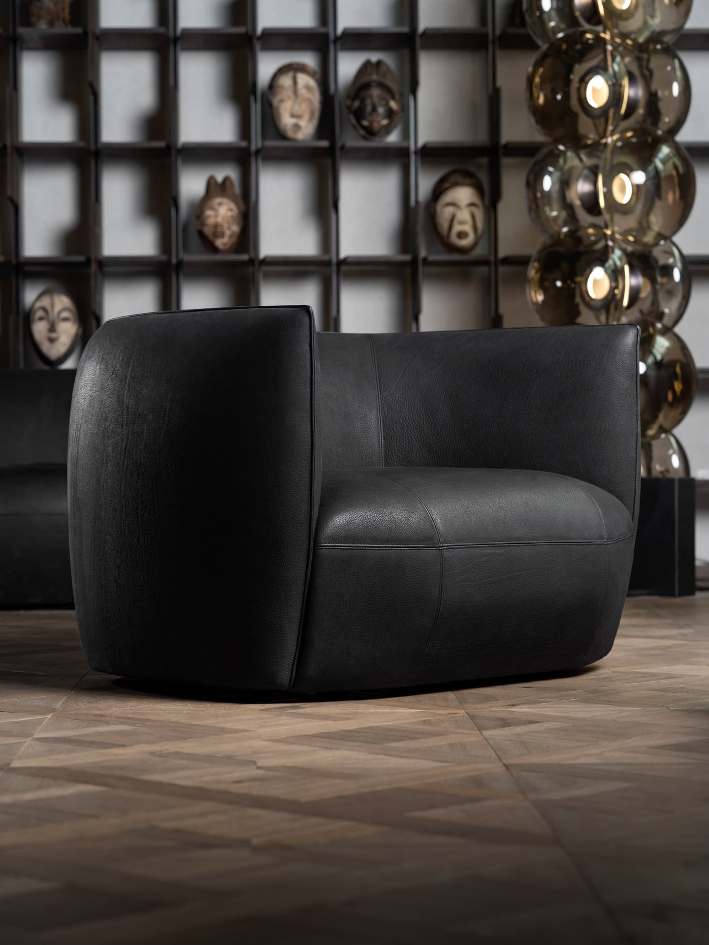 Pneuma Armchair
