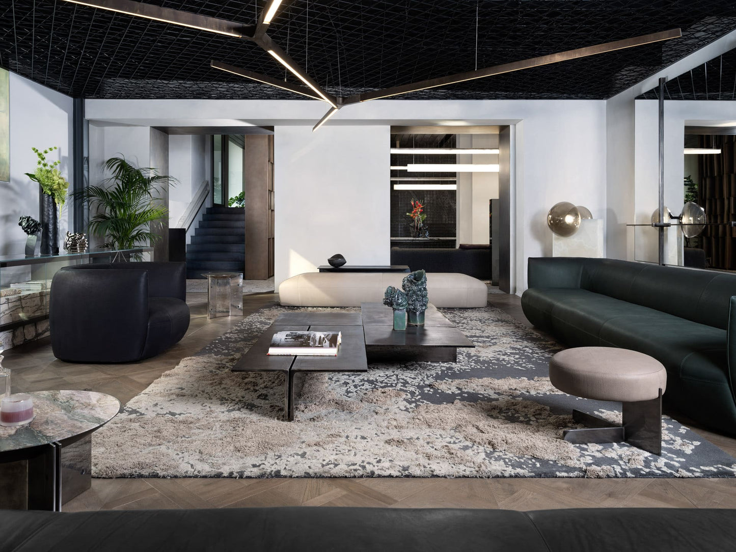 Pneuma Armchair