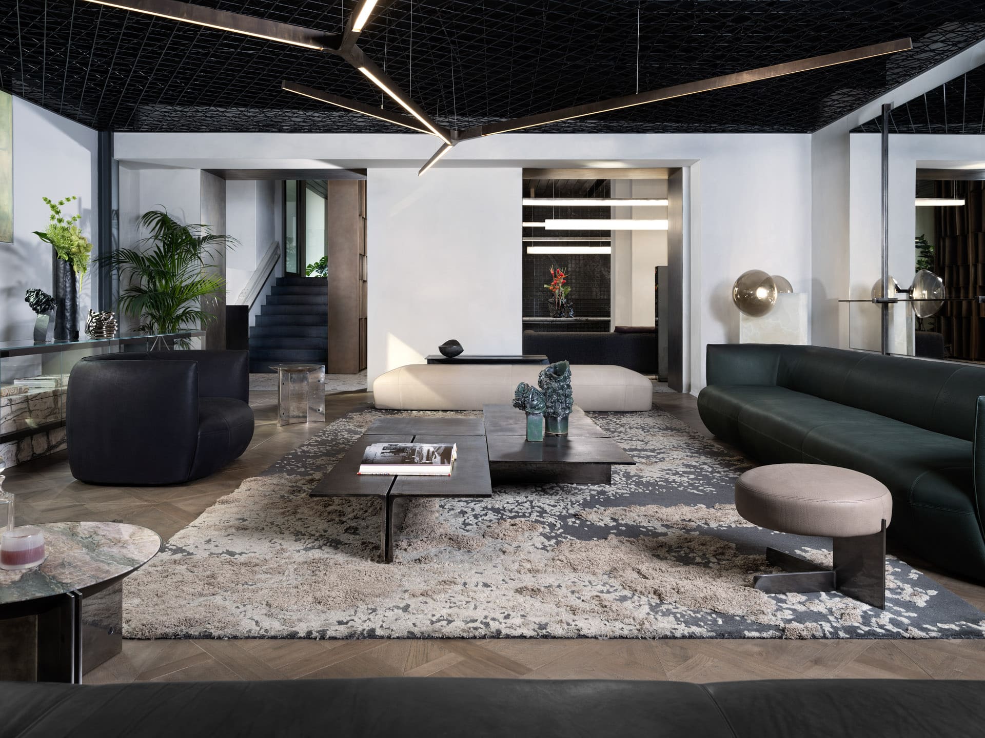 Pneuma Armchair