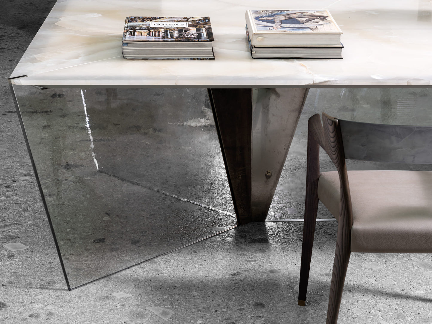Gotham Dining Table