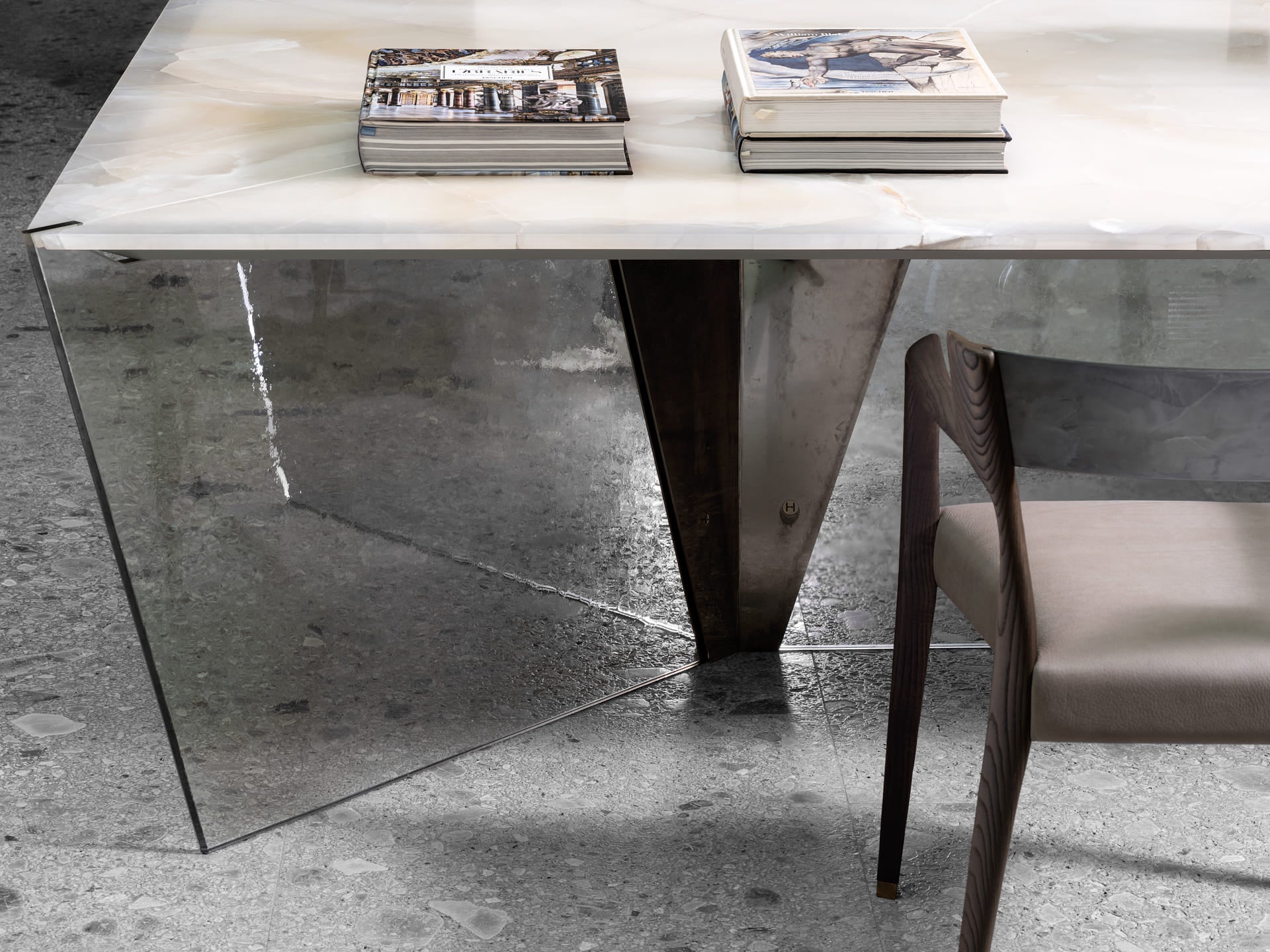Gotham Dining Table
