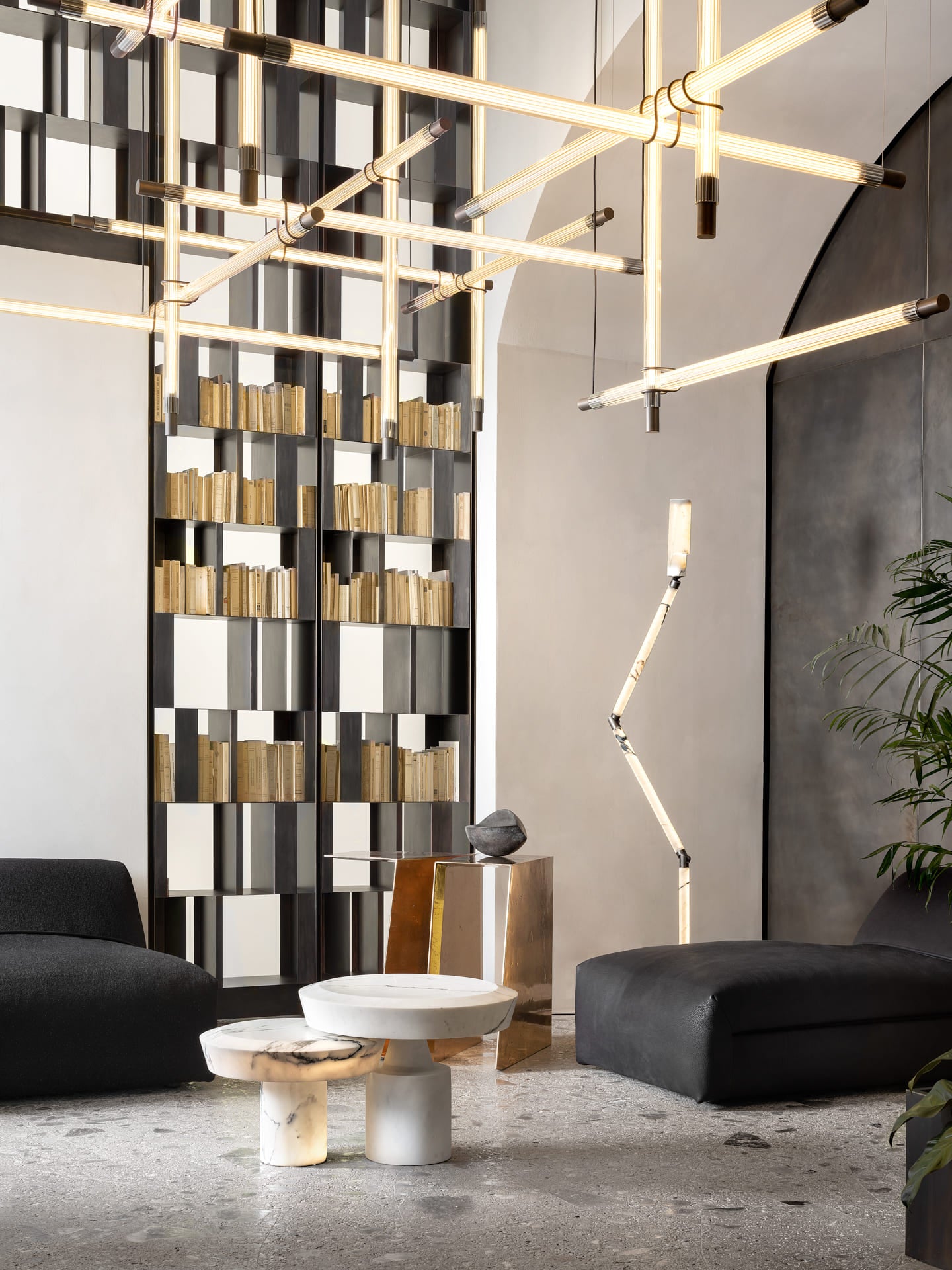 Spyder X Pendant Lamp
