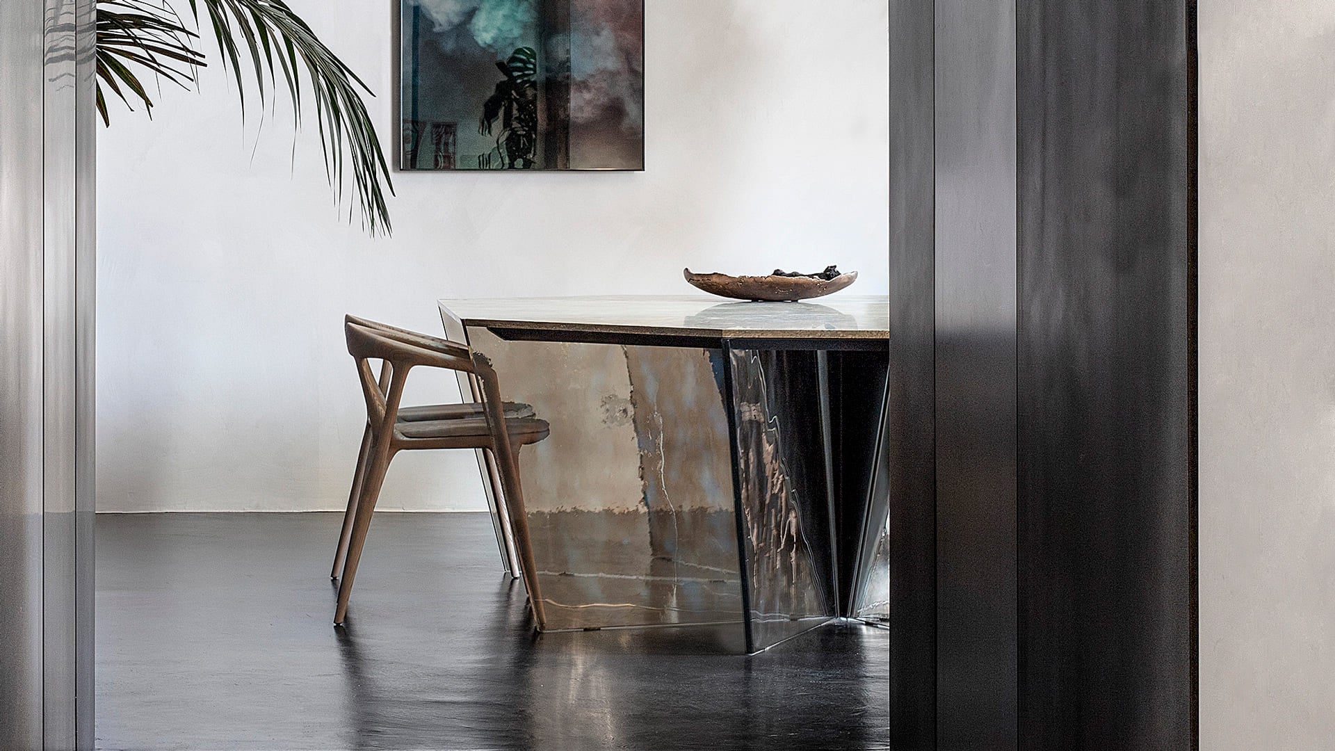 Gotham Dining Table