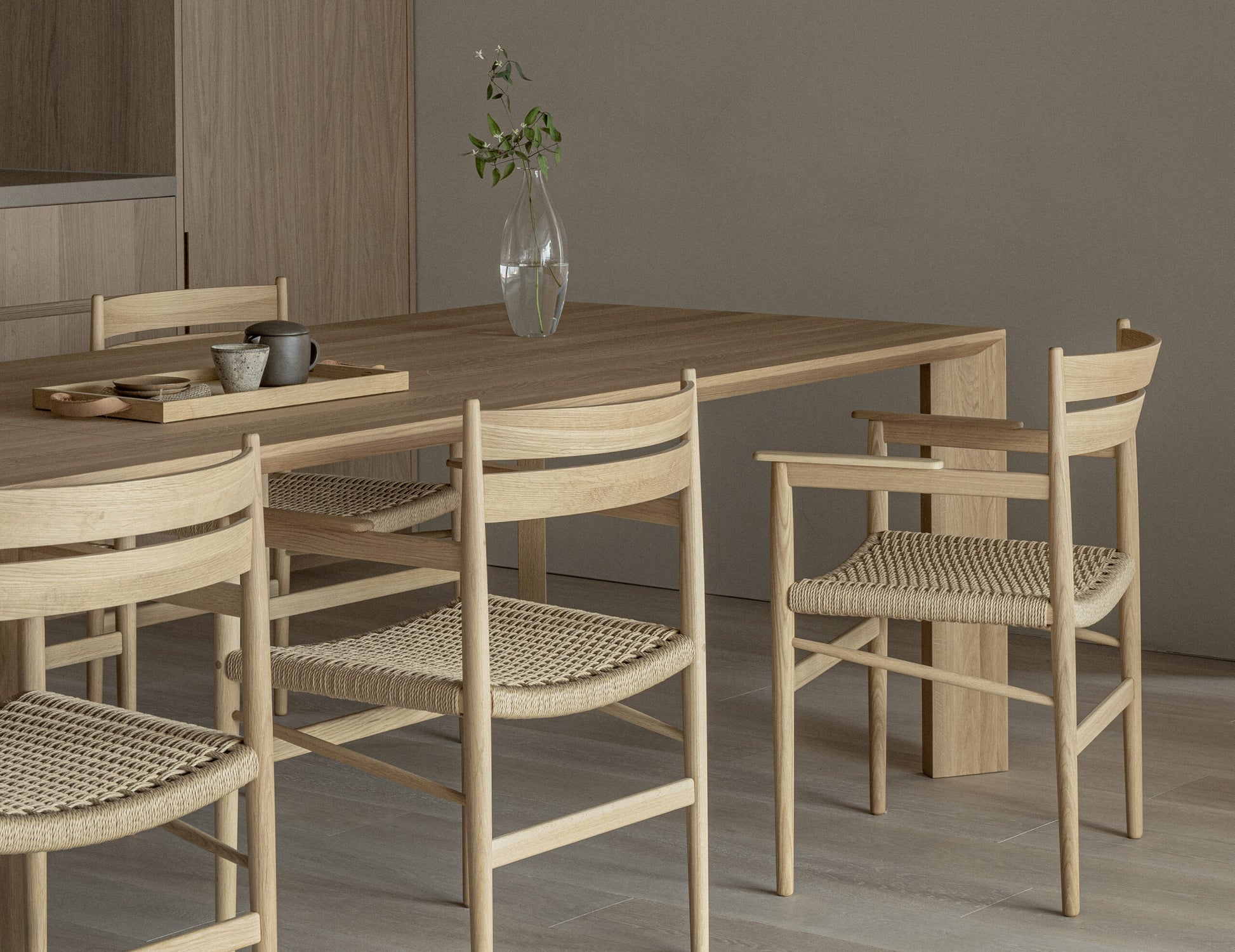 N-DC04 | Dining Chair