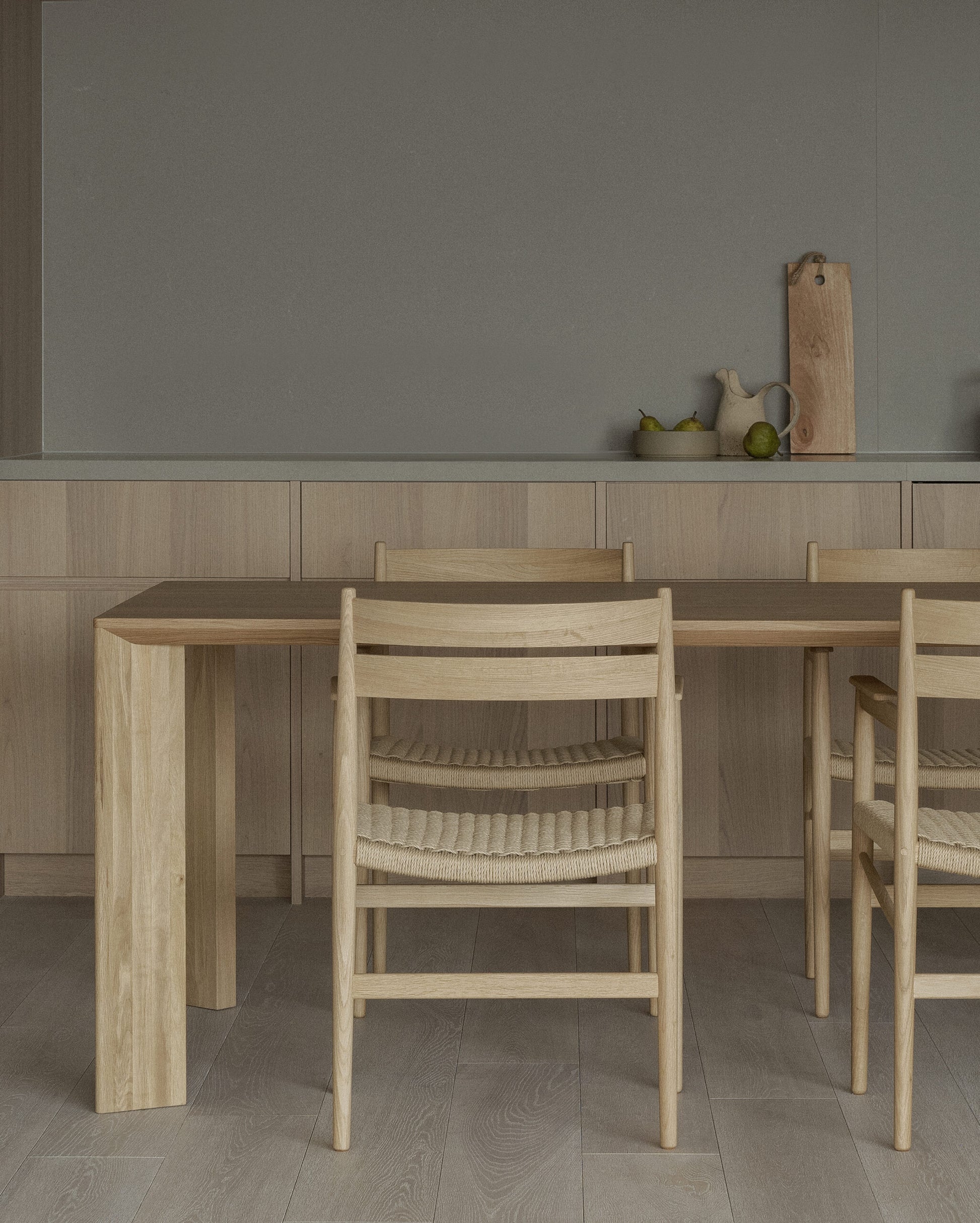 N-DC04 | Dining Chair
