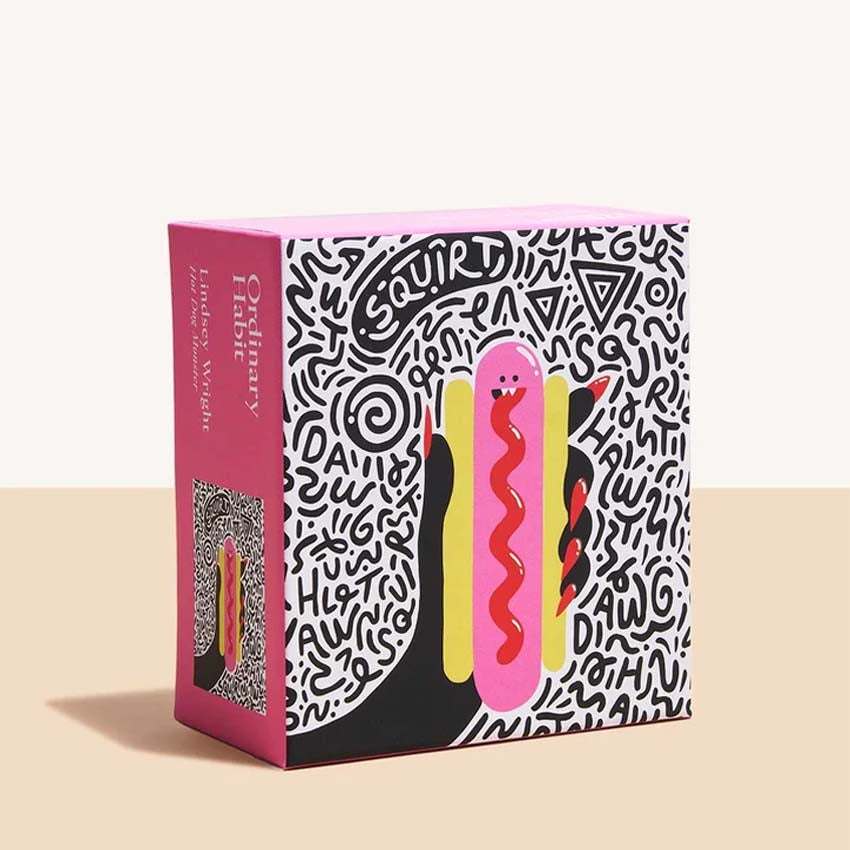 Hot Dog Monster Puzzle - 100 pieces