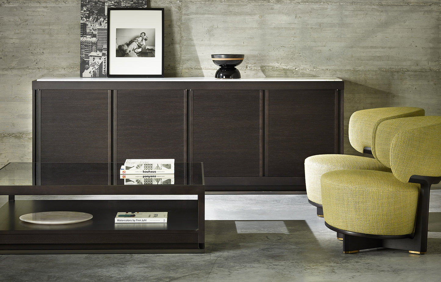 I.C.S. Sideboard