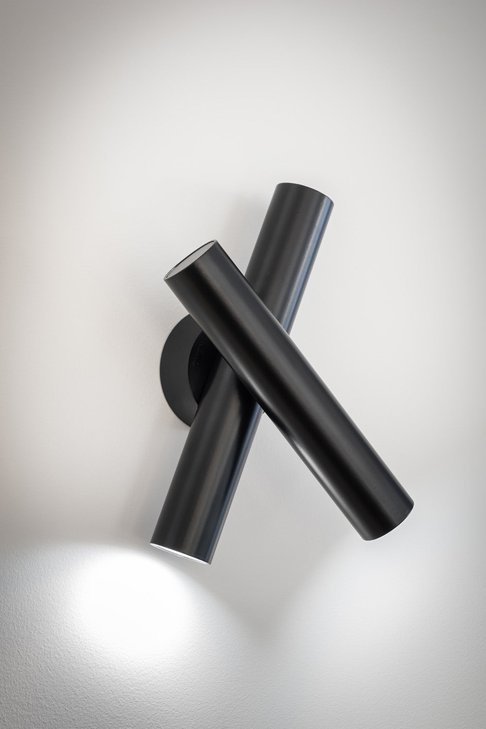 Tubes 2 Wall Light