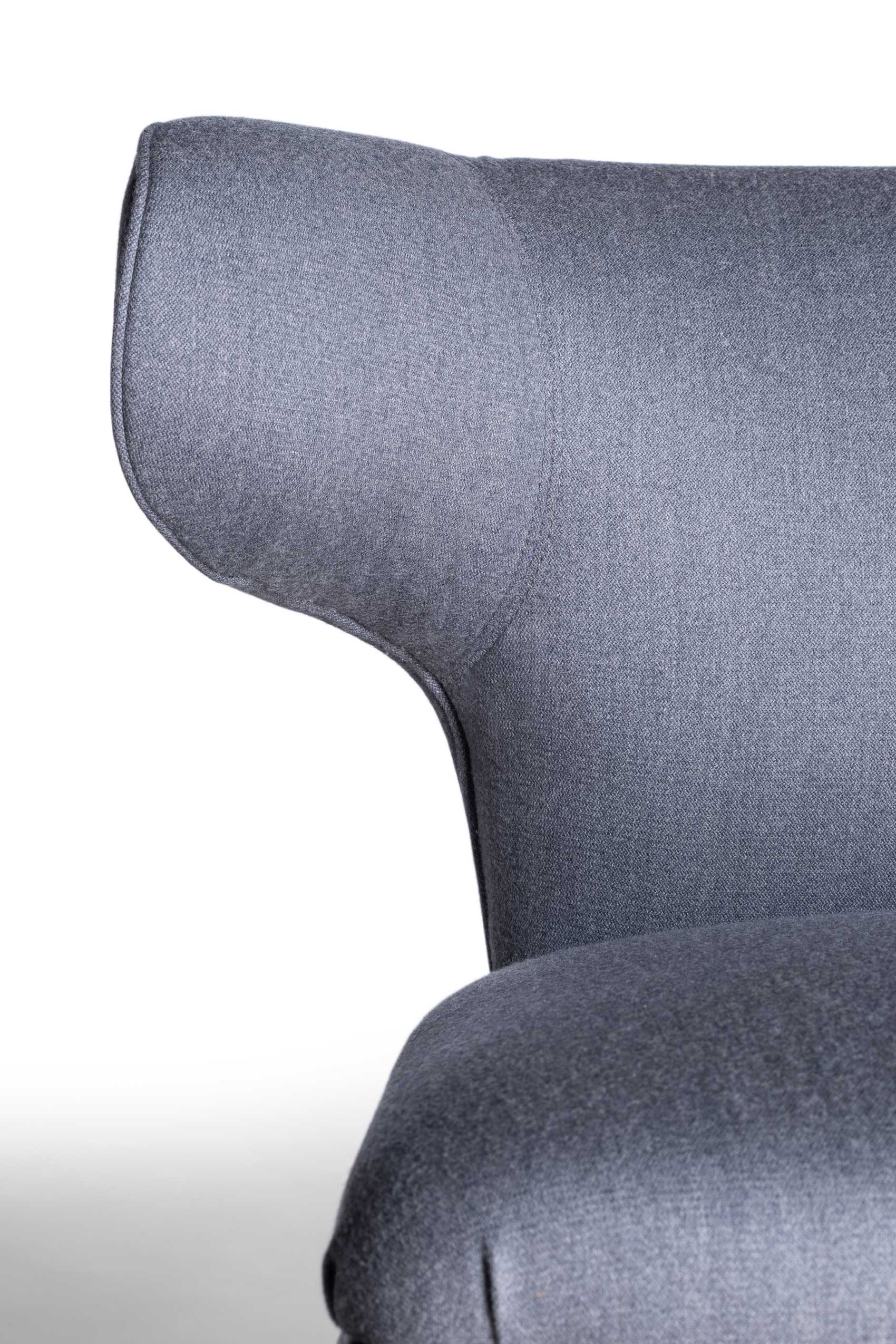 Duo Small Armchair