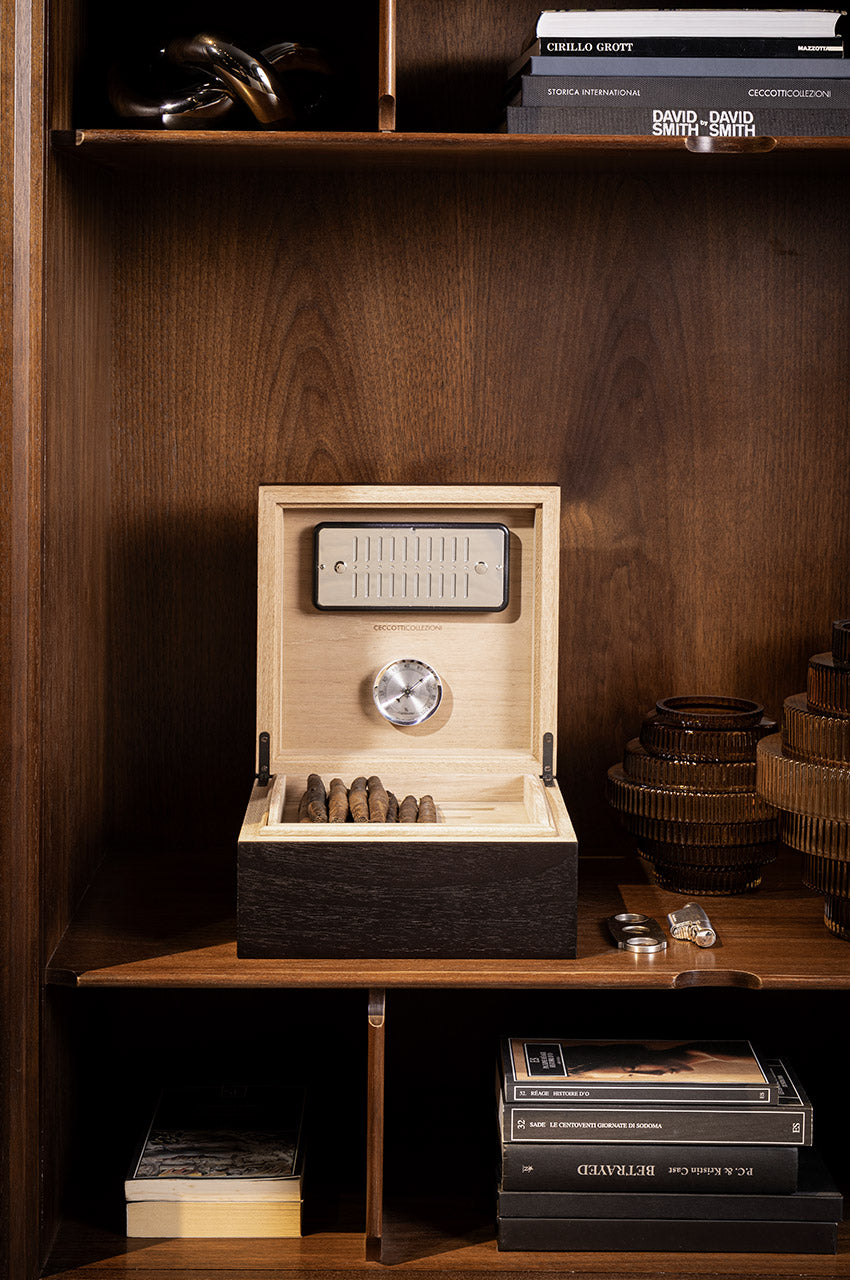 Humidor Box