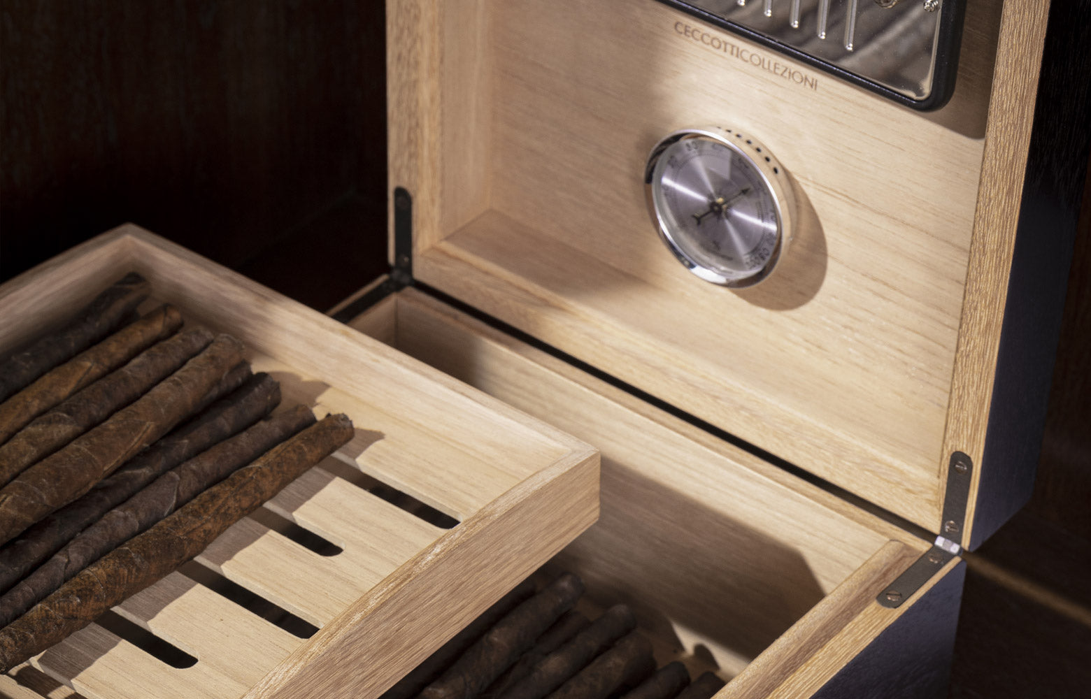 Humidor Box
