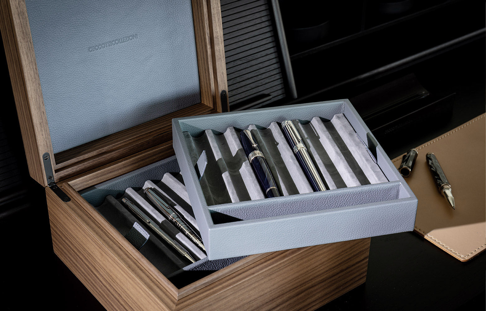 Pens Box