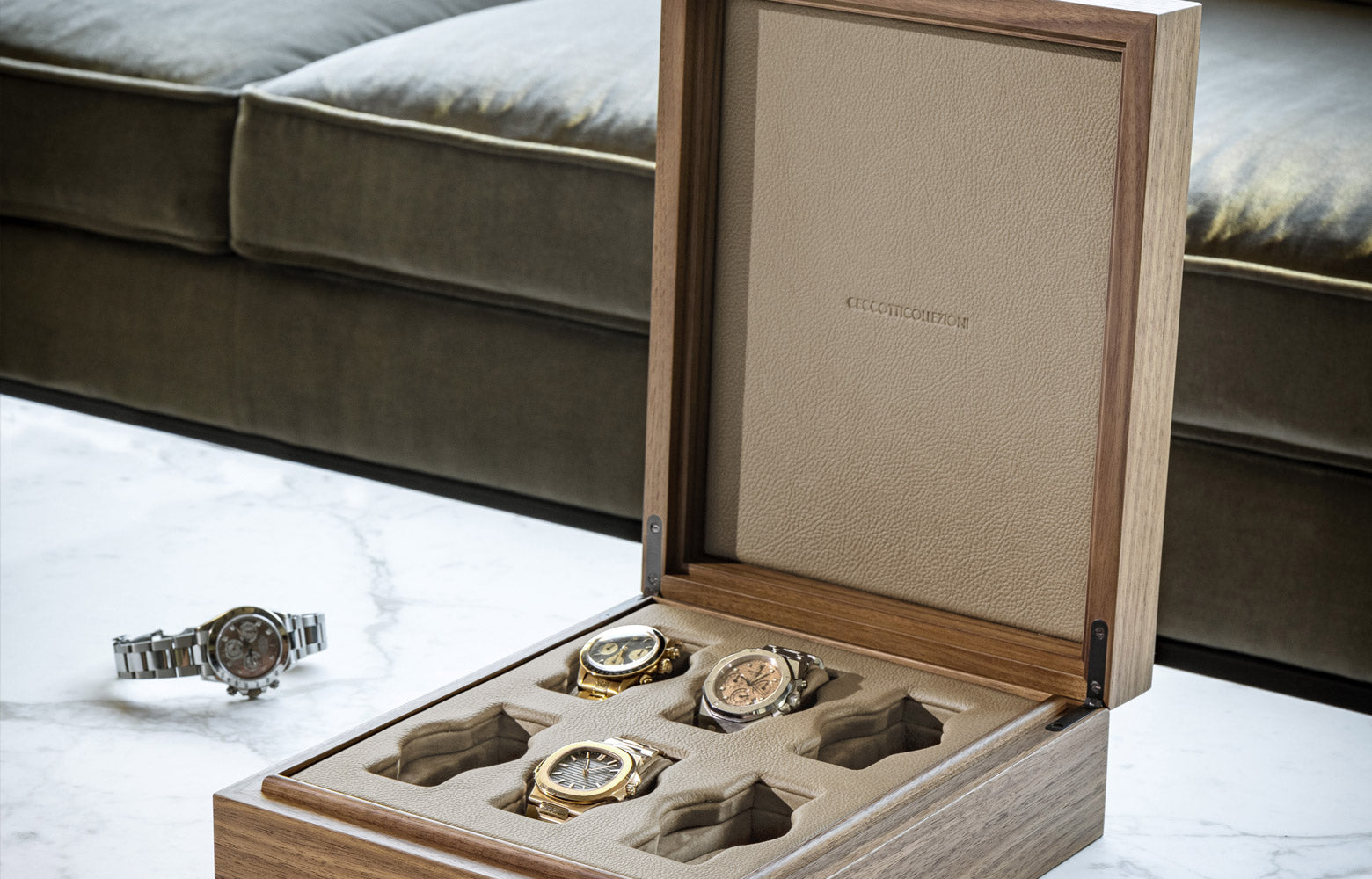 Watches Box