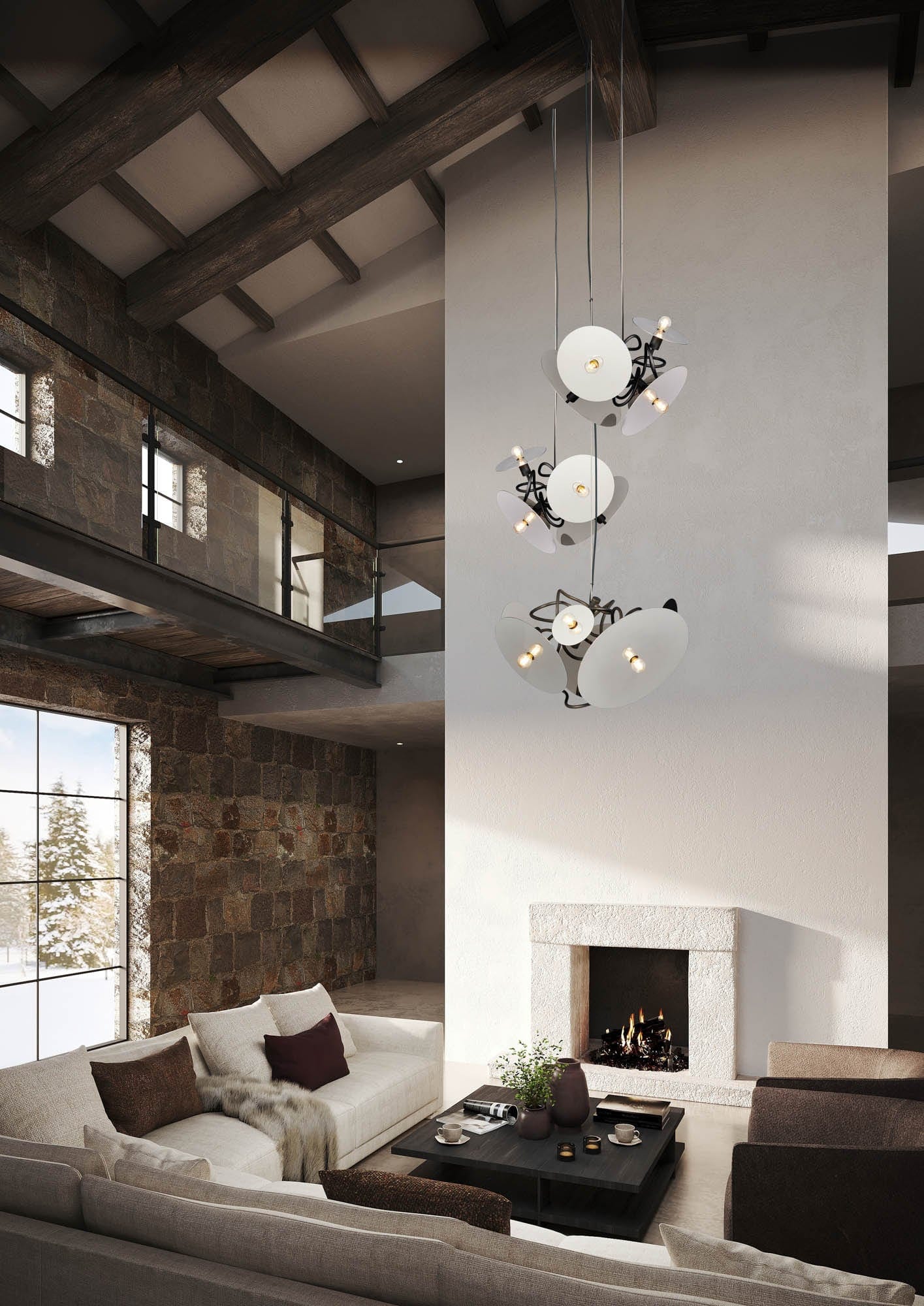 Solis Hanging Lamp