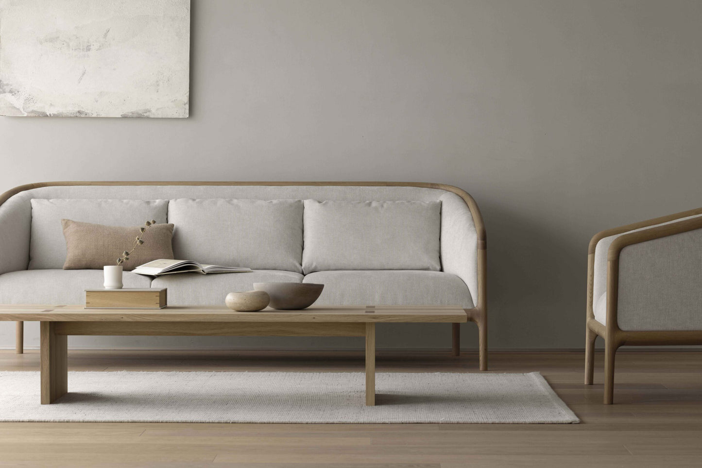 NF–CT01 | Coffee Table