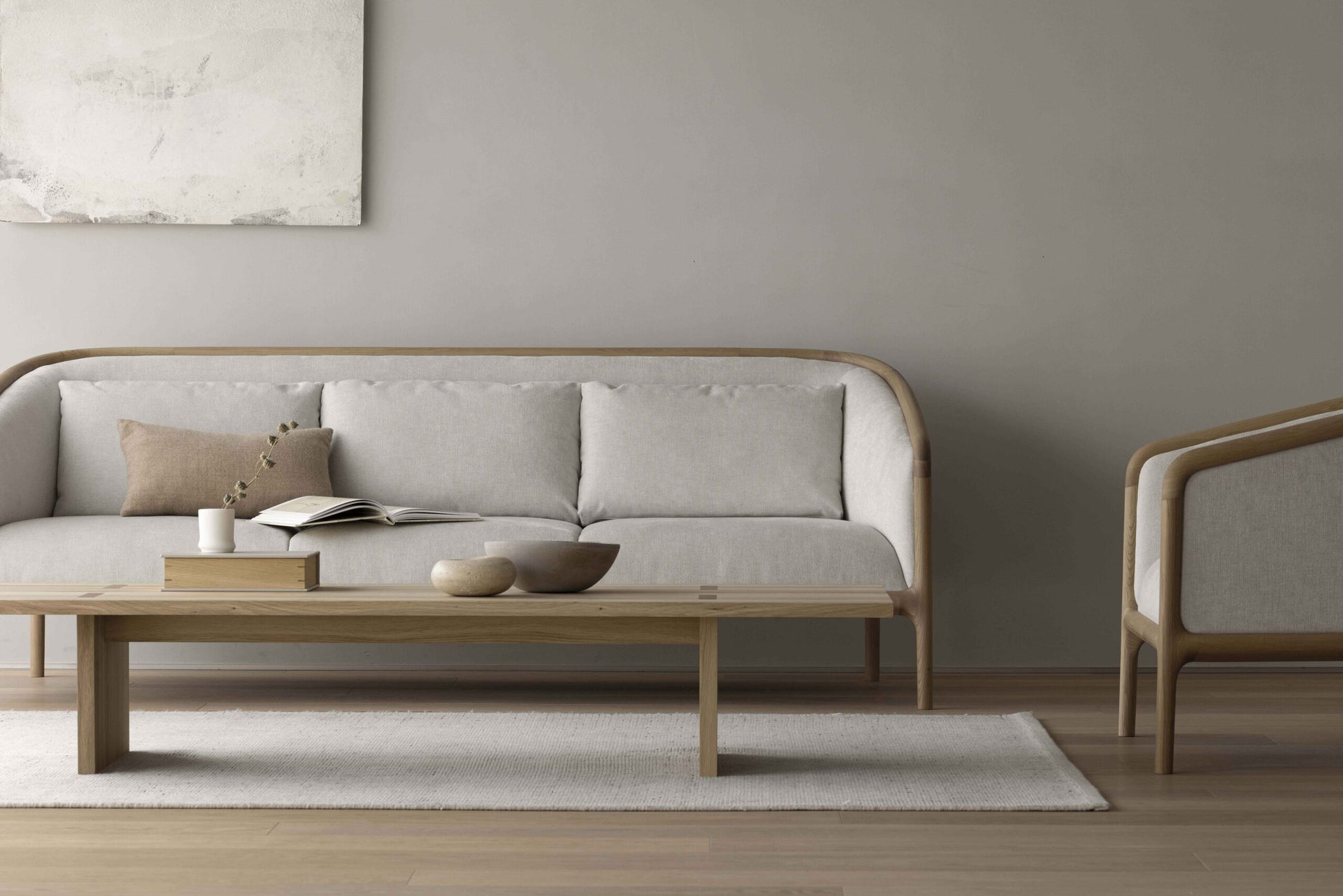 NF–CT01 | Coffee Table