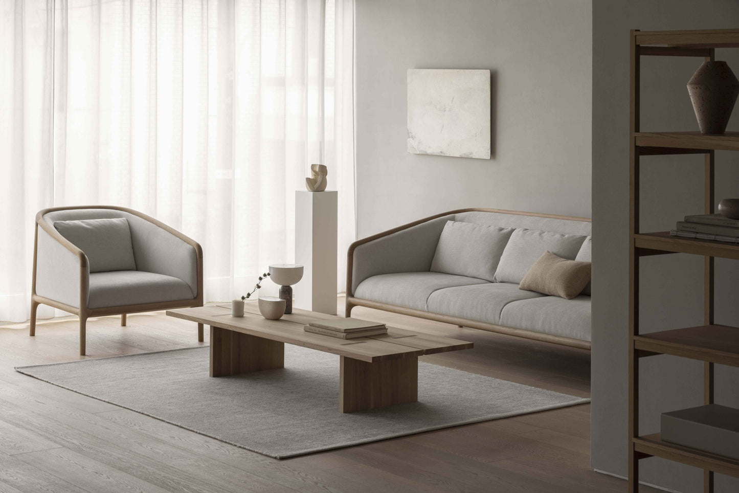 NF–CT01 | Coffee Table