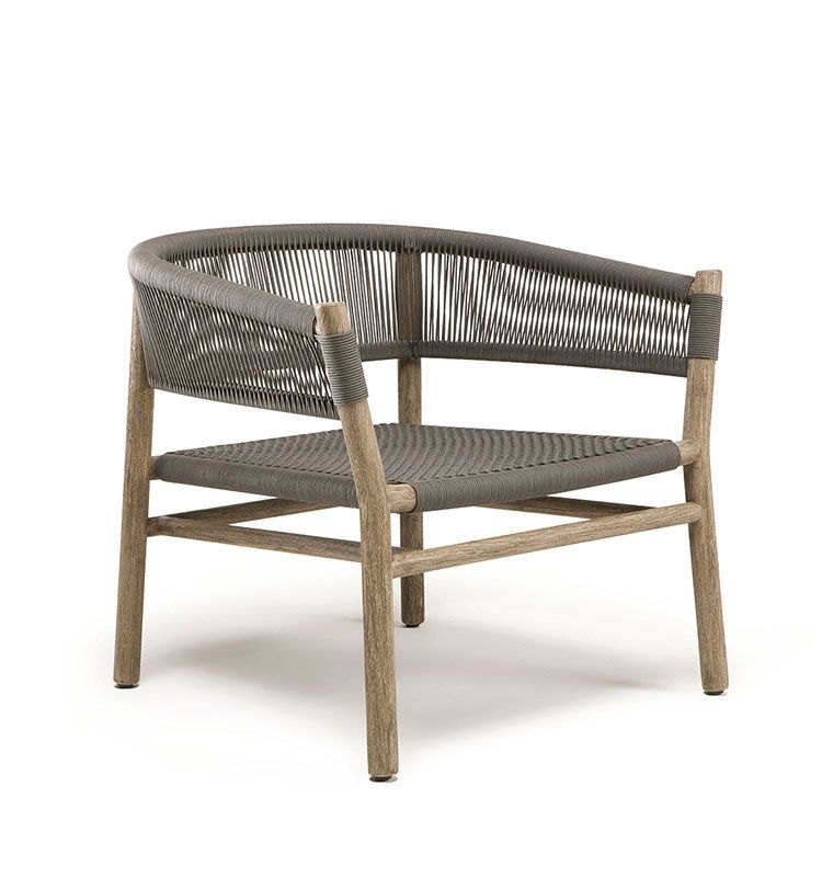 Kilt Lounge Armchair
