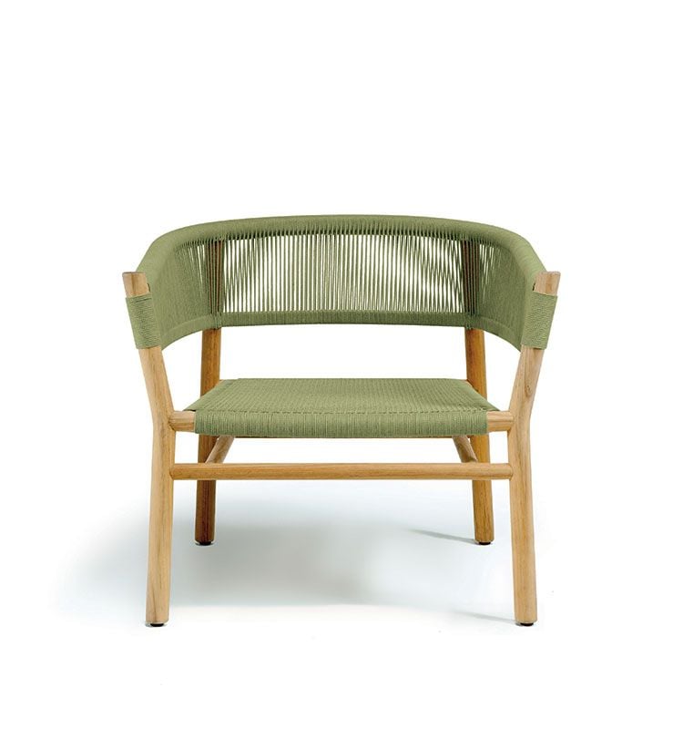 Kilt Lounge Armchair
